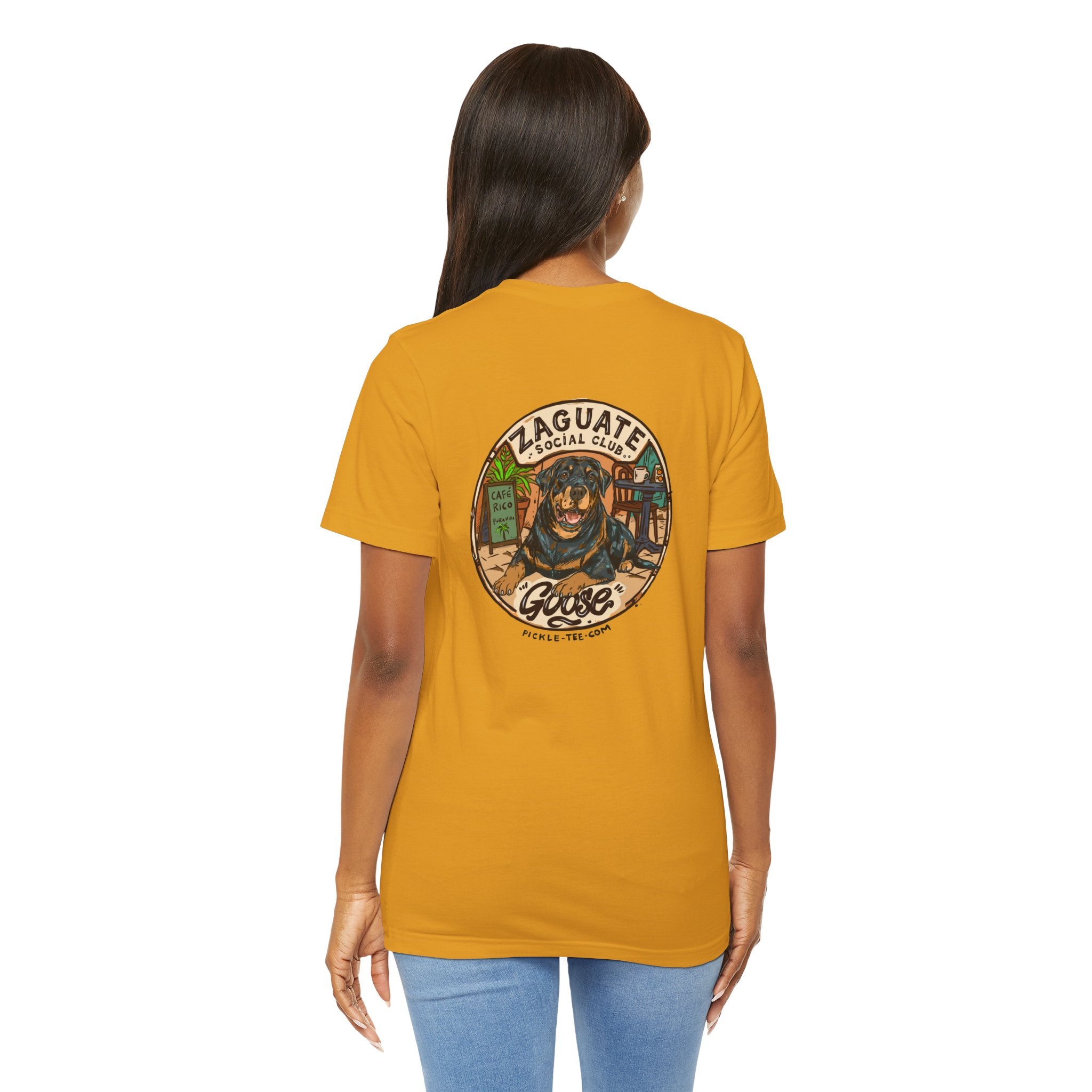 Zaguate Social Club- Goose Unisex Jersey
