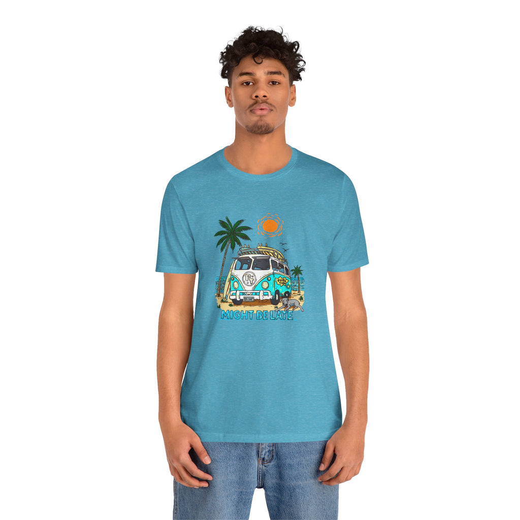 Surfing, Might Be Late Unisex