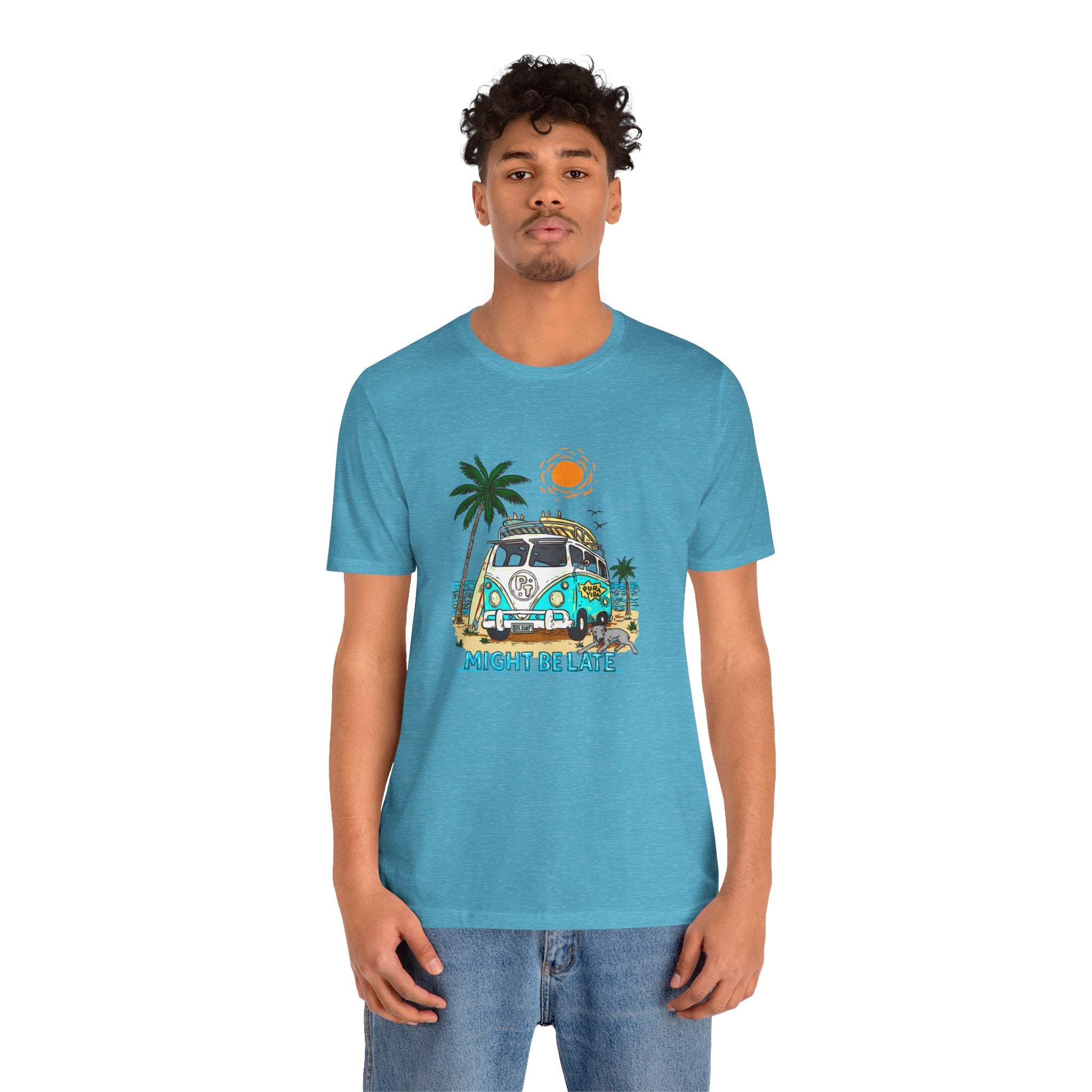 Surfing, Might Be Late Unisex
