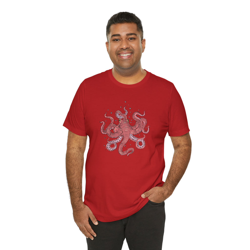 Artist Series: Octopus Unisex
