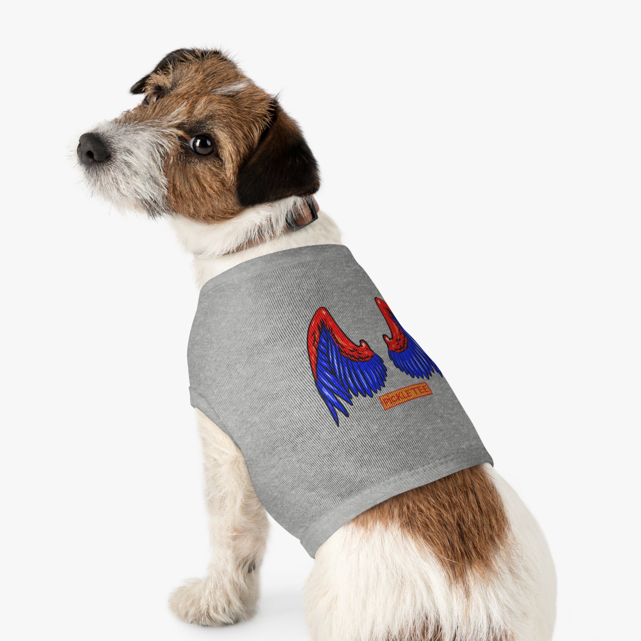 Pet Wings Tank Top
