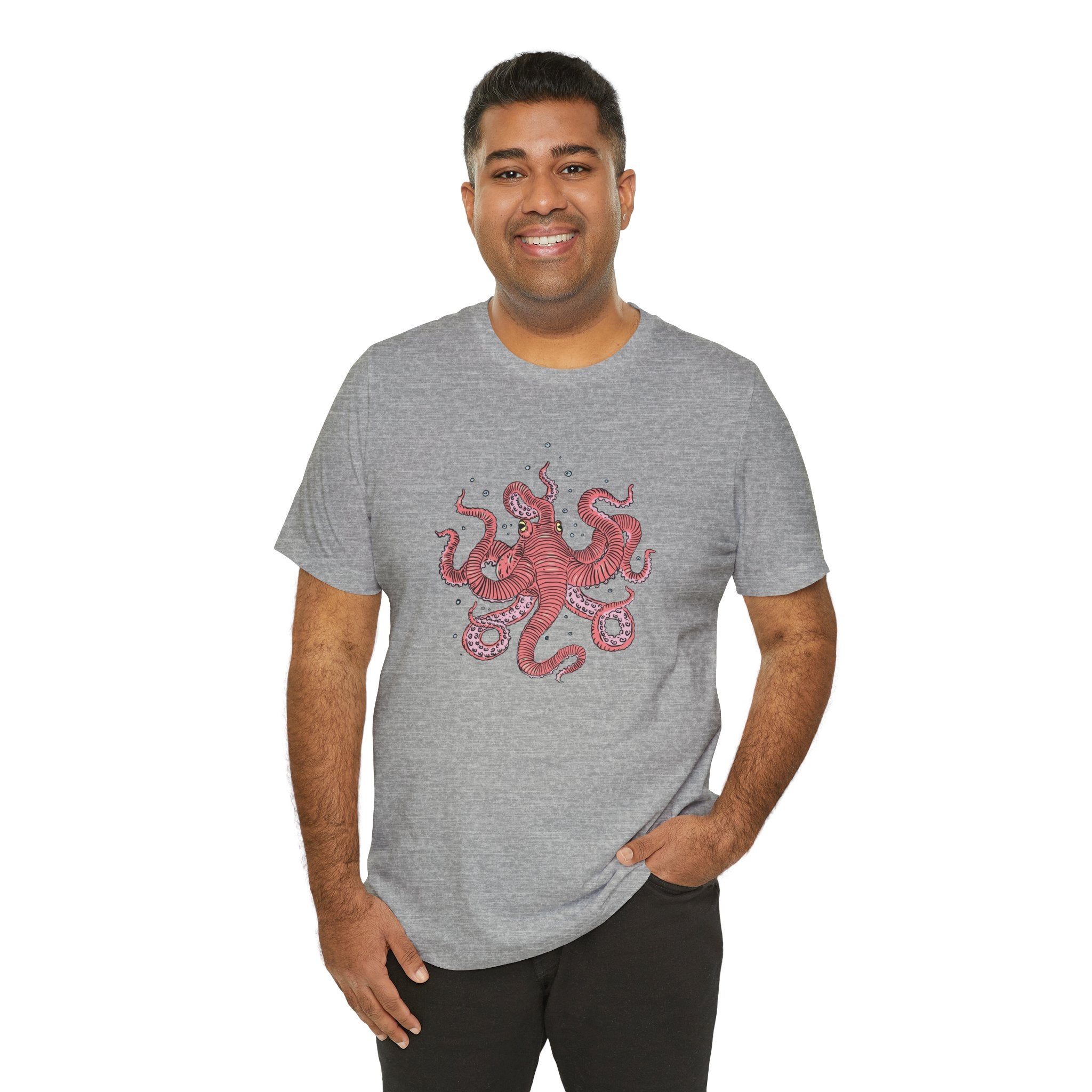 Artist Series: Octopus Unisex