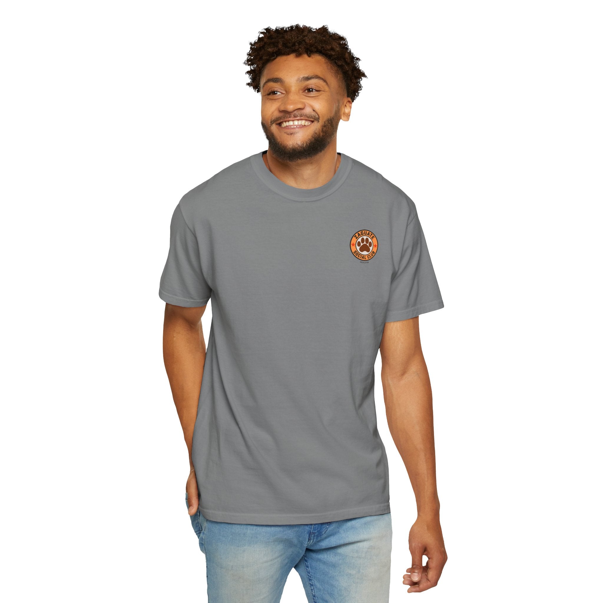 Zaguate Social Club- Goose, Heavyweight, Unisex Crew