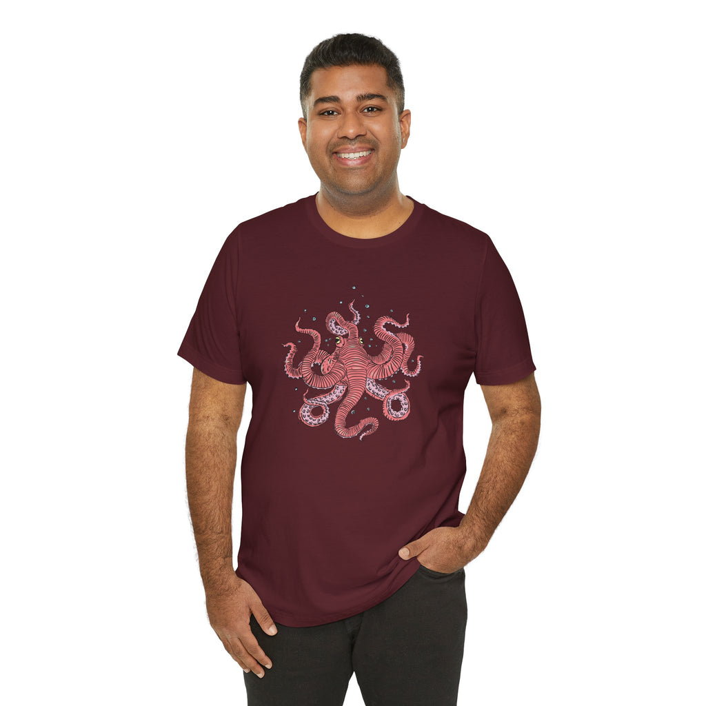 Artist Series: Octopus Unisex