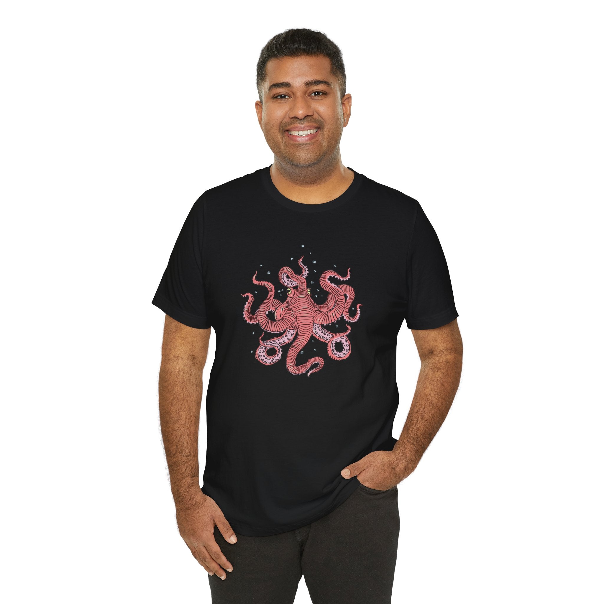 Artist Series: Octopus Unisex