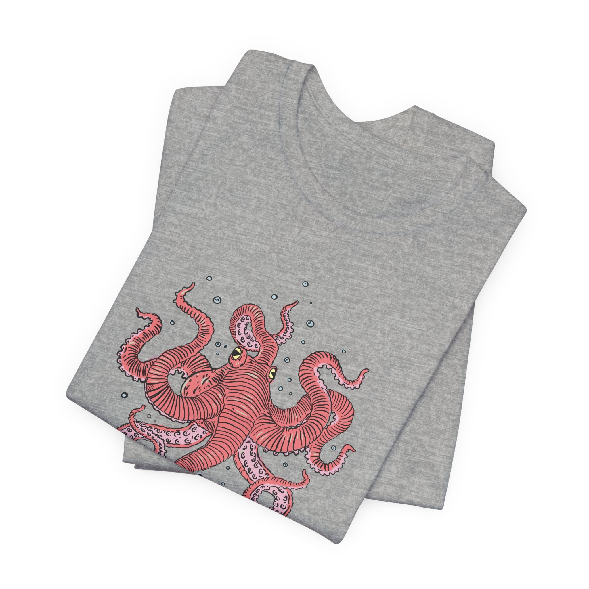 Artist Series: Octopus Unisex