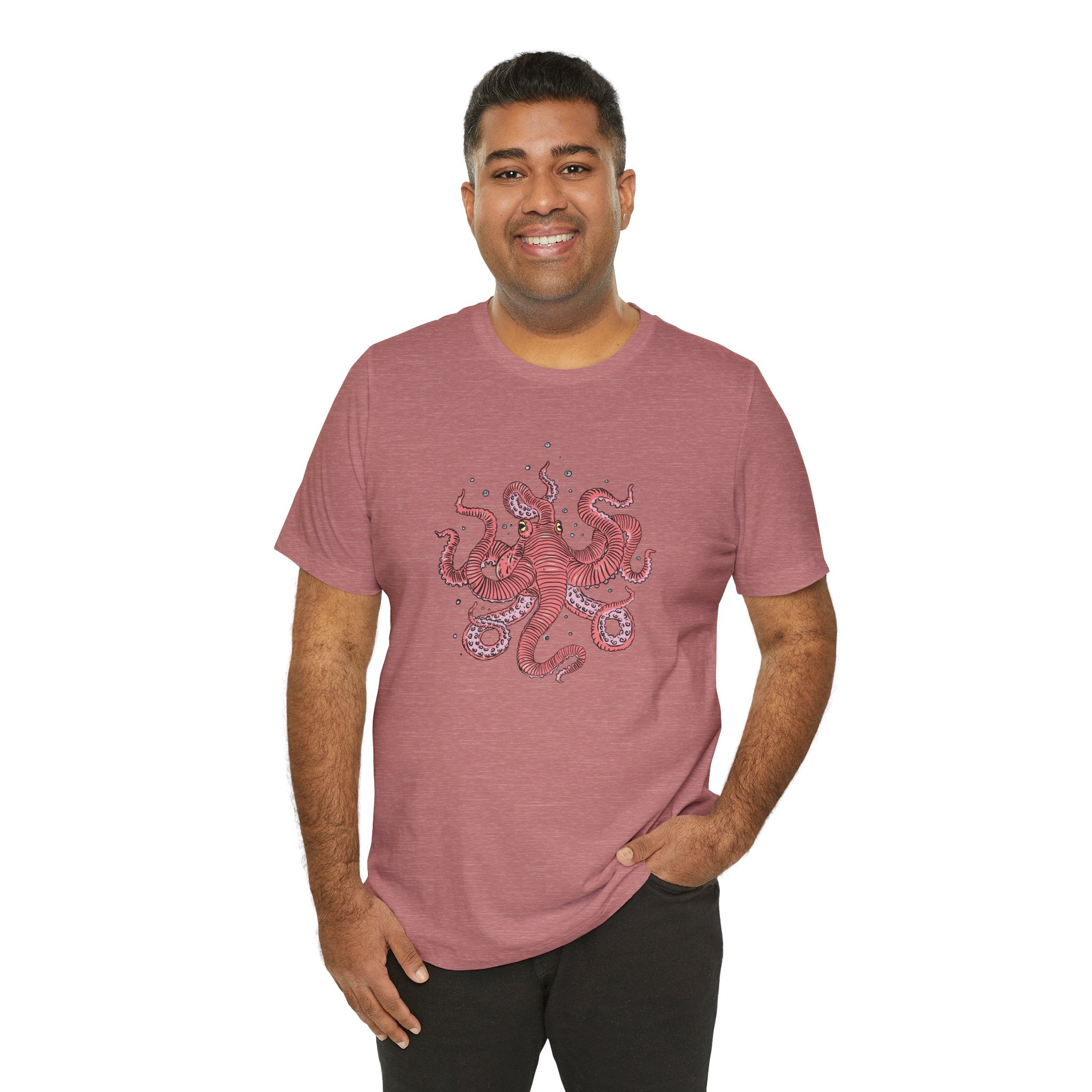 Artist Series: Octopus Unisex