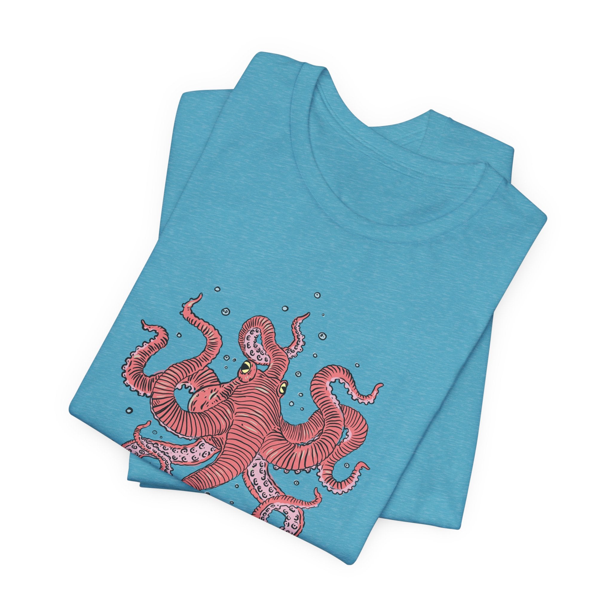 Artist Series: Octopus Unisex