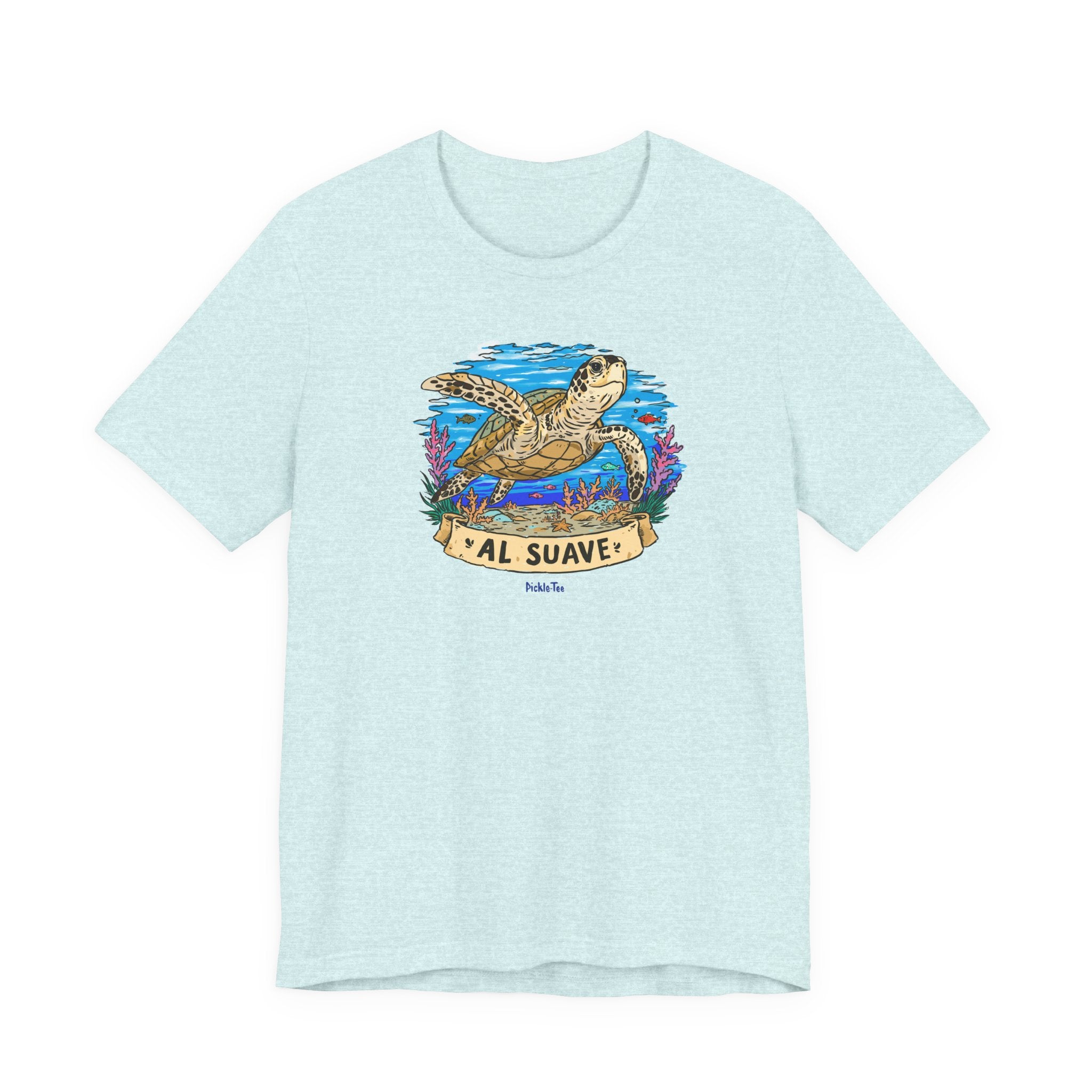 Sea Turtle, Unisex Crew Neck Tee