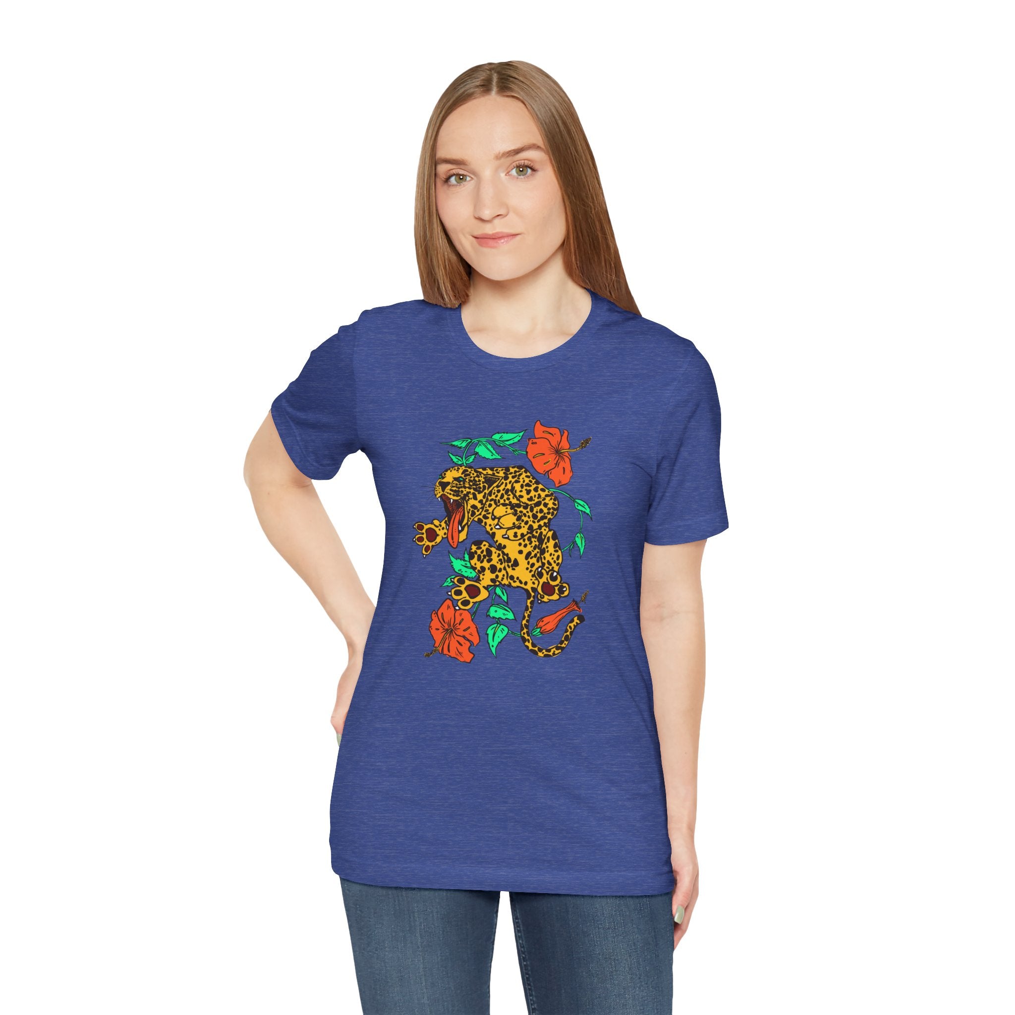 Artist Series: Jaguar Unisex