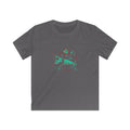 Praying Mantis Kids Softstyle Tee