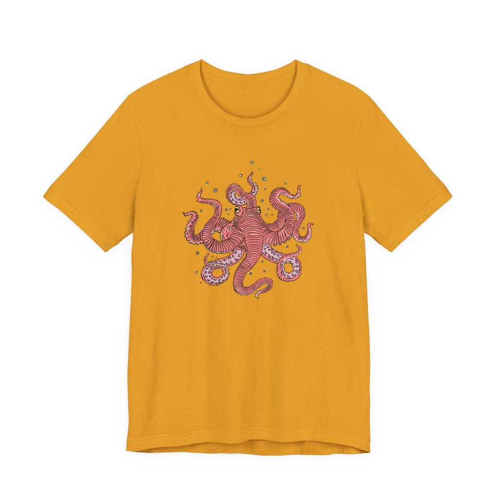 Artist Series: Octopus Unisex