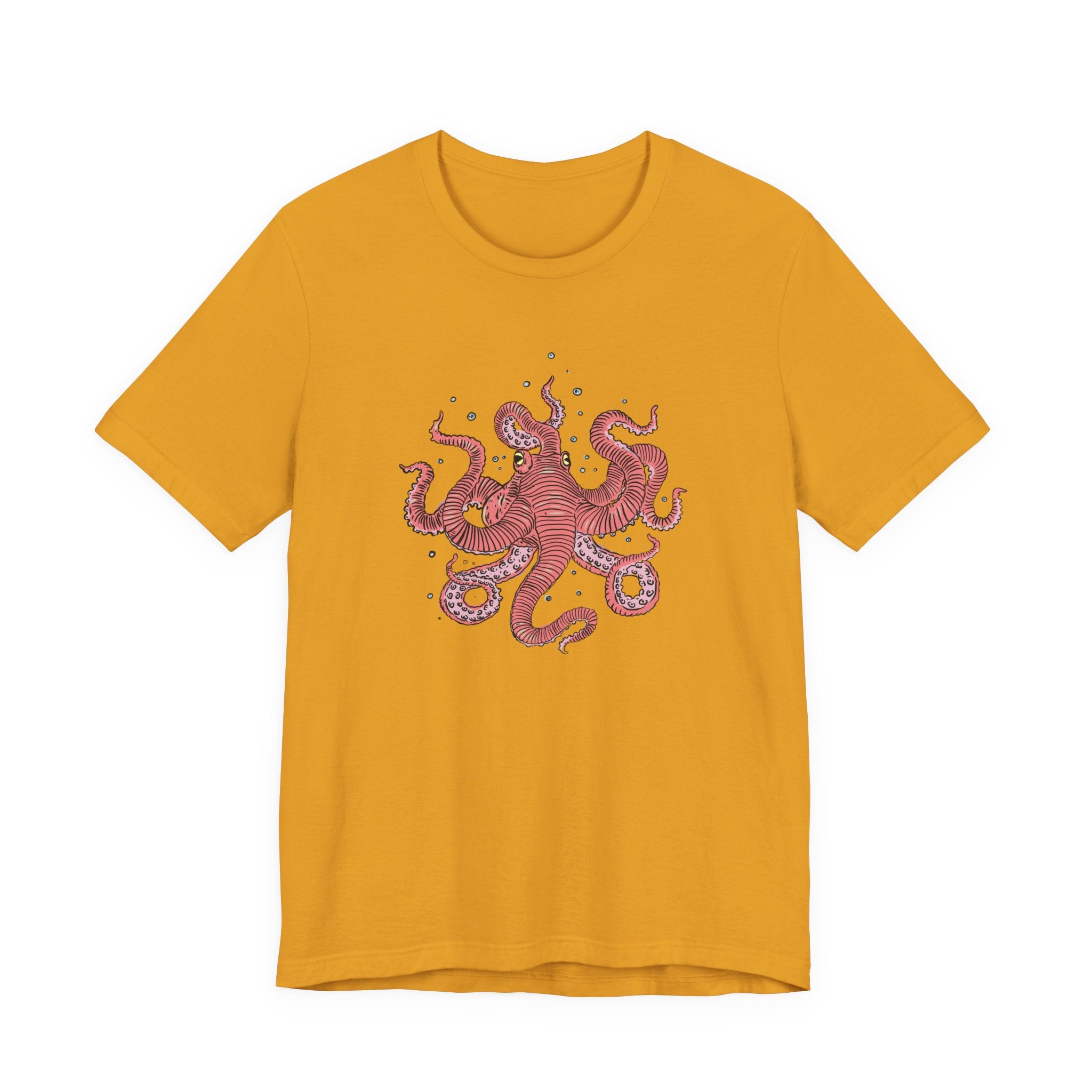 Artist Series: Octopus Unisex