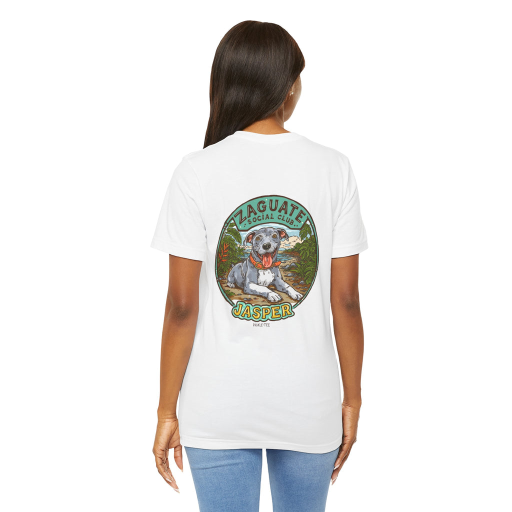 Zaguate Social Club - Jasper Unisex Crew Tee