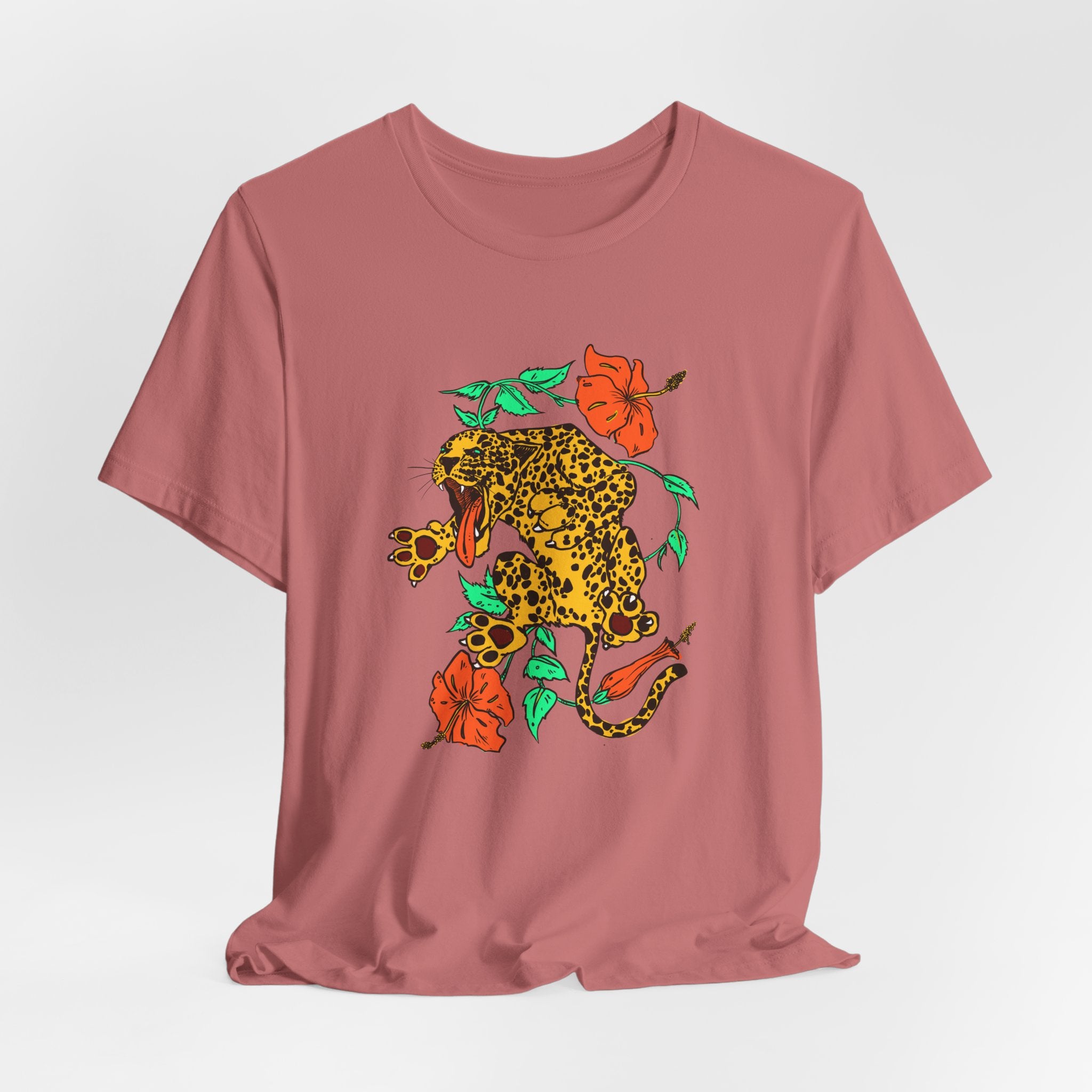 Artist Series: Jaguar Unisex