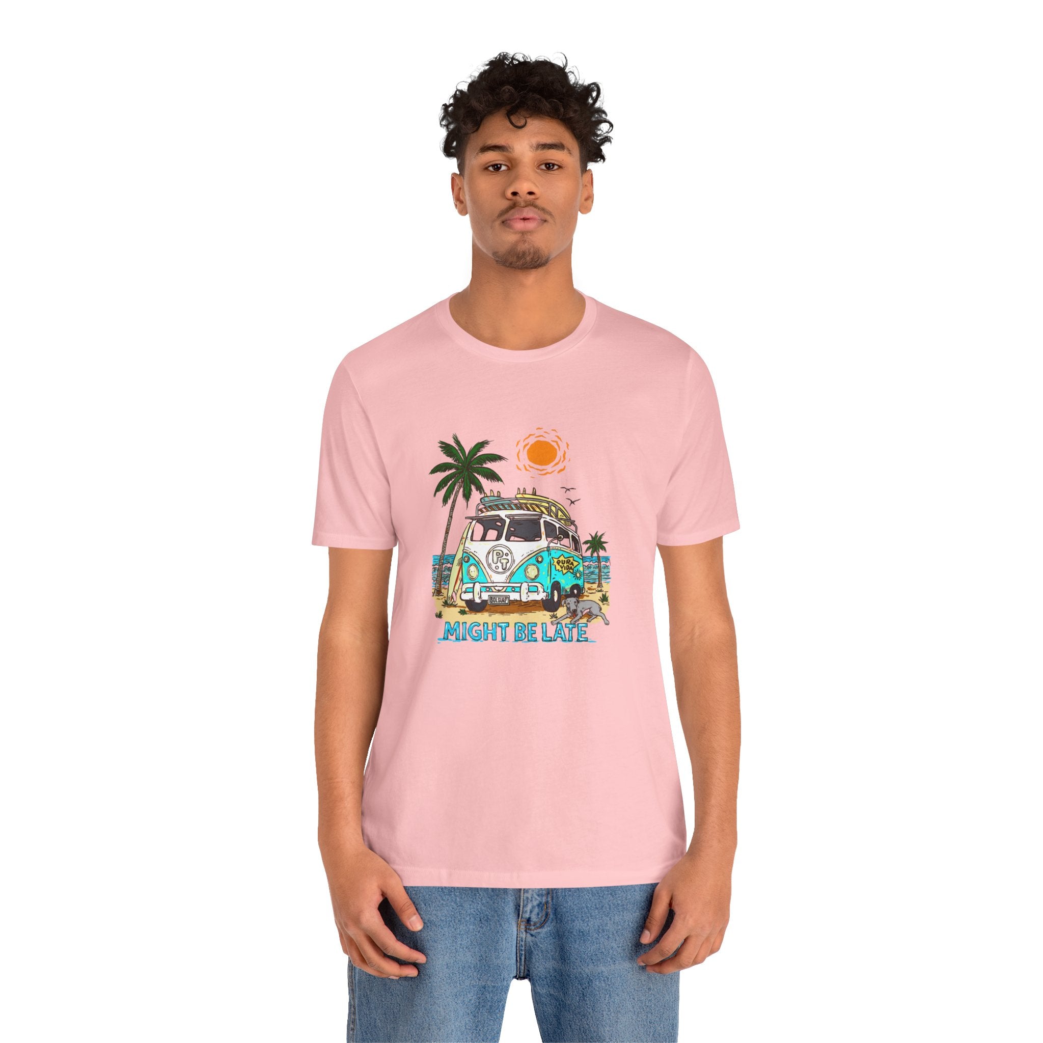 Surfing, Might Be Late Unisex