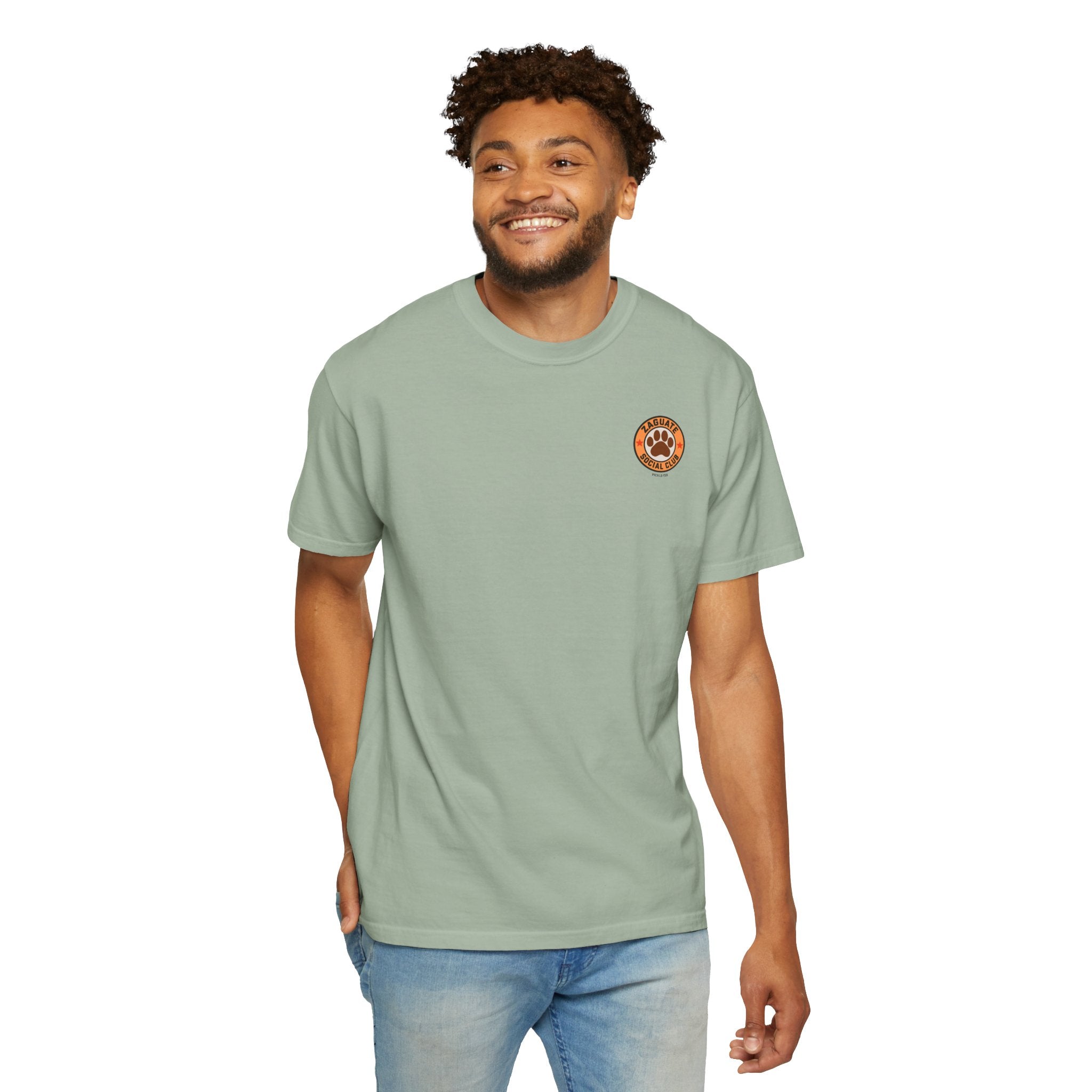Zaguate Social Club- Goose, Heavyweight, Unisex Crew