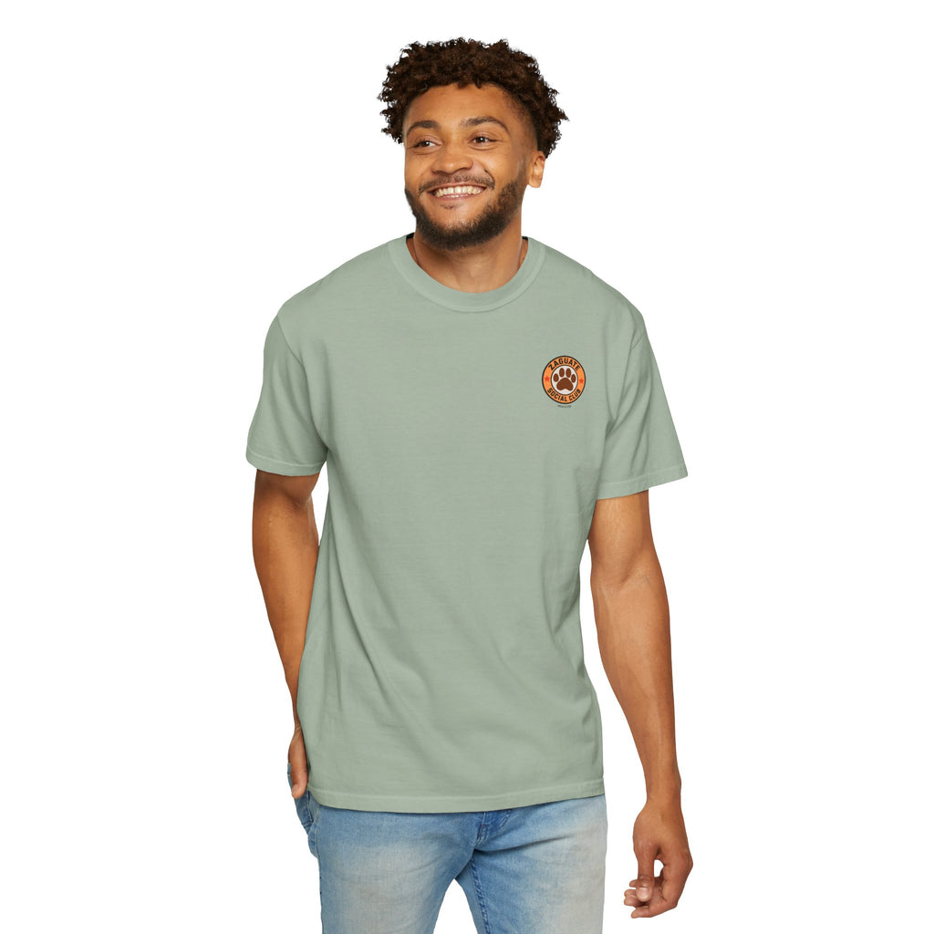 Zaguate Social Club- Goose, Heavyweight, Unisex Crew