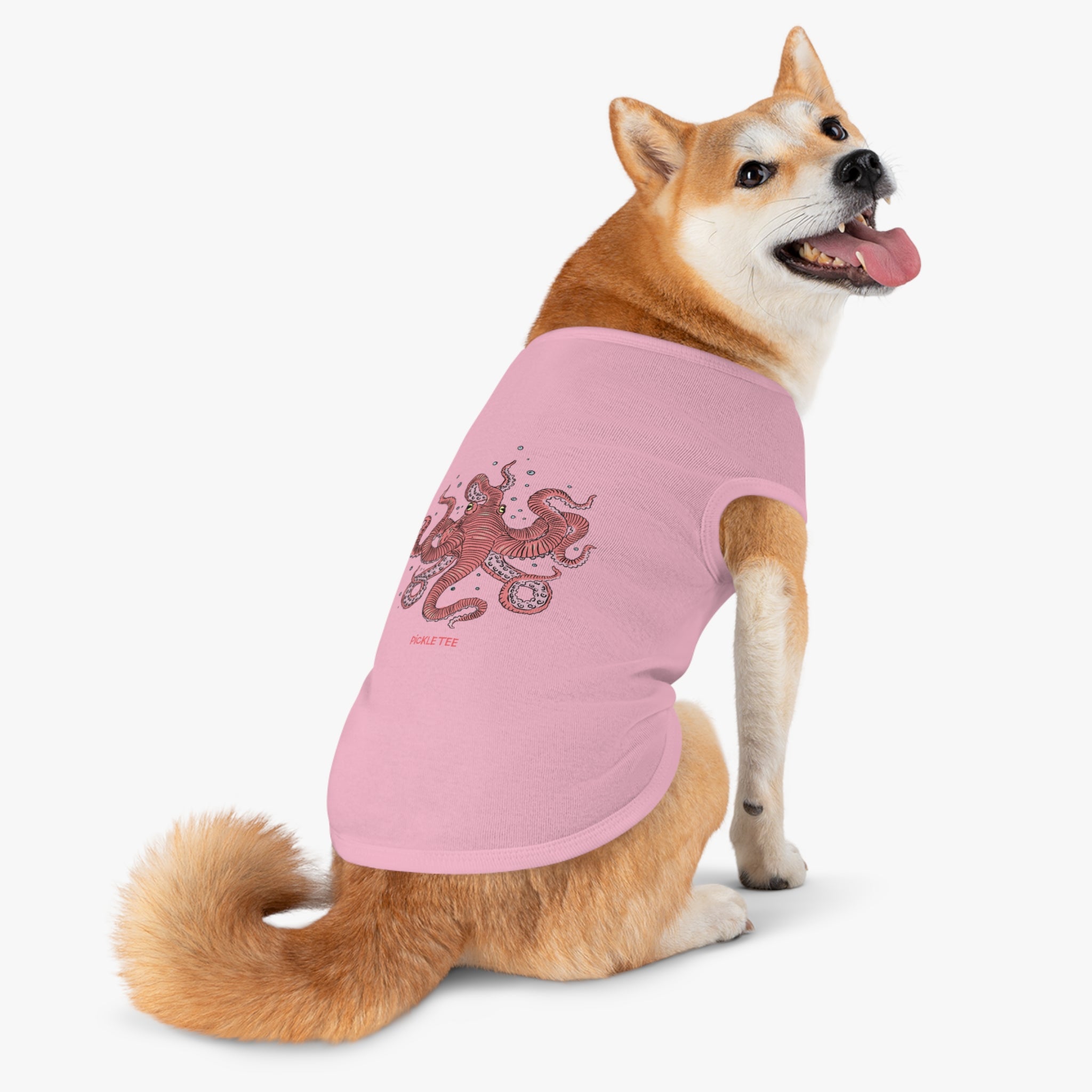 Octopus Doggo Tank