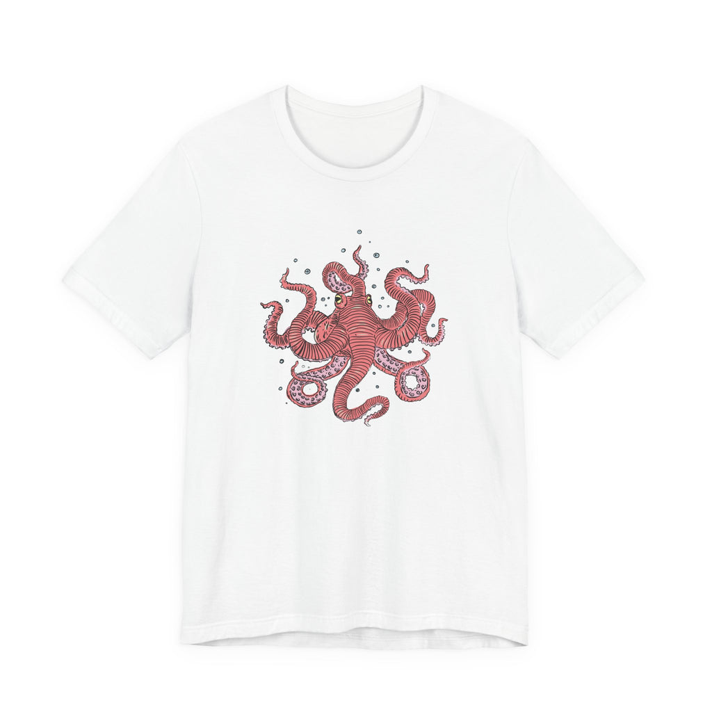 Artist Series: Octopus Unisex