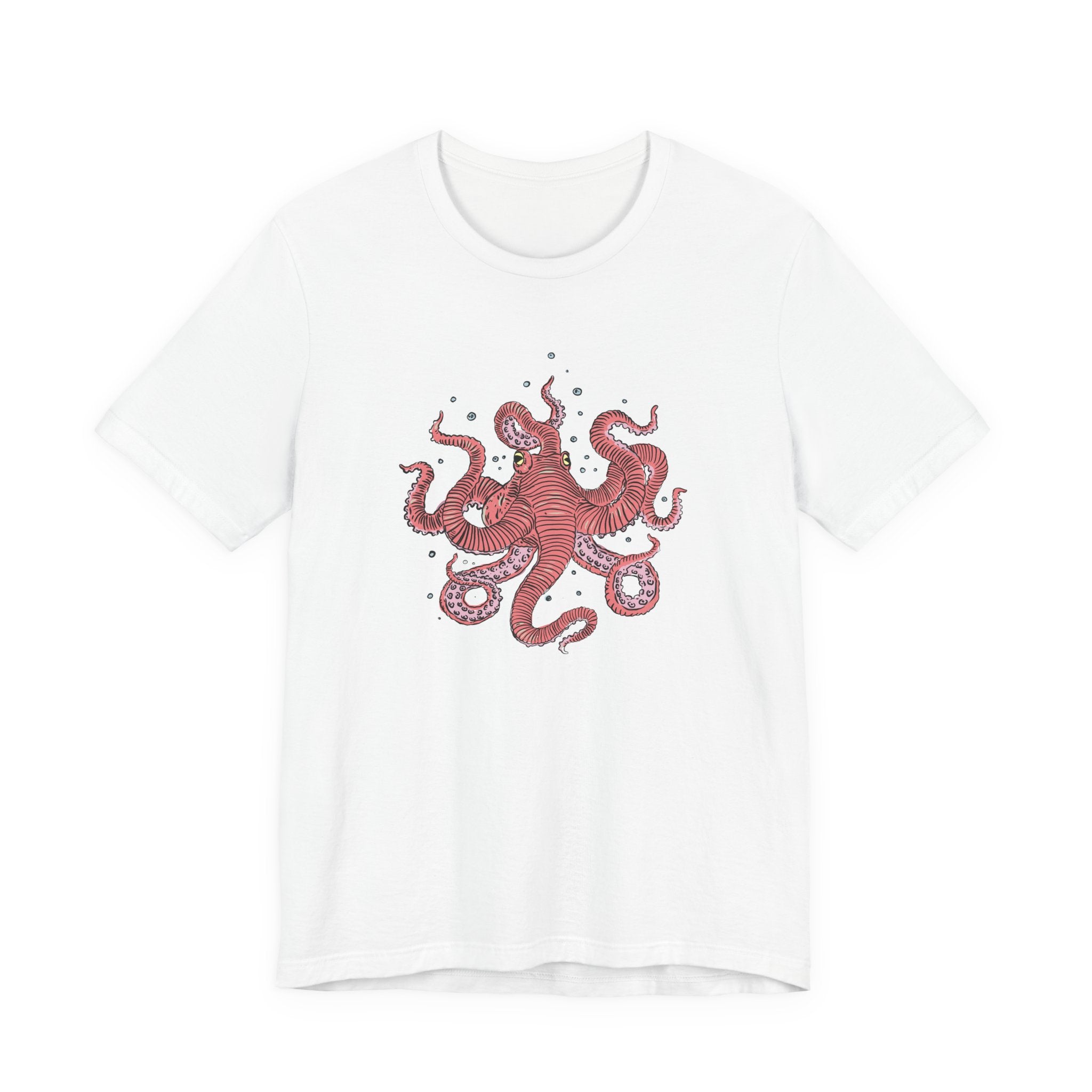 Artist Series: Octopus Unisex