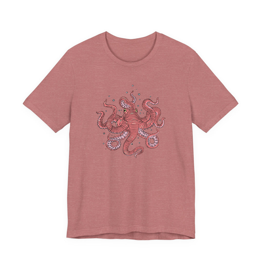 Artist Series: Octopus Unisex