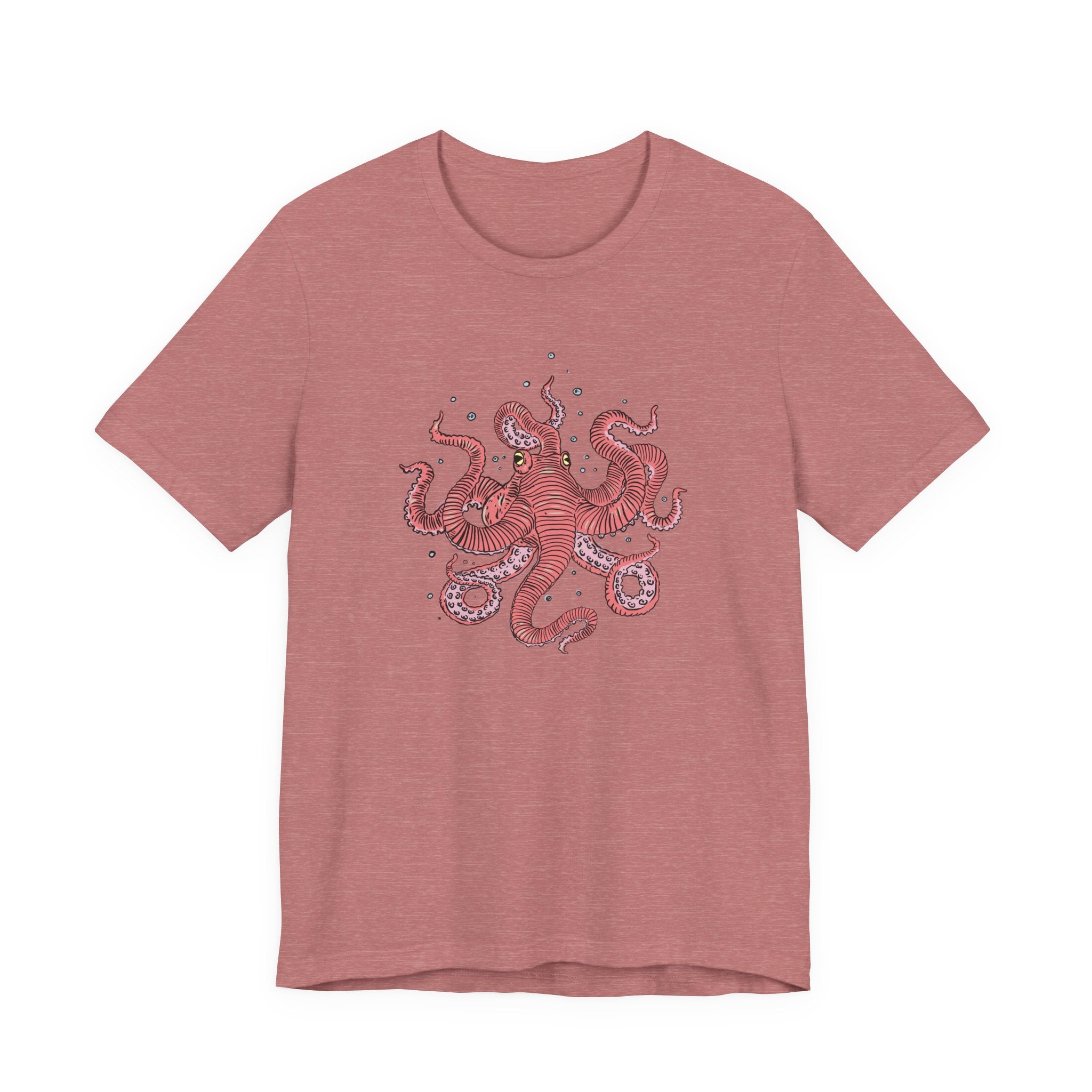 Artist Series: Octopus Unisex