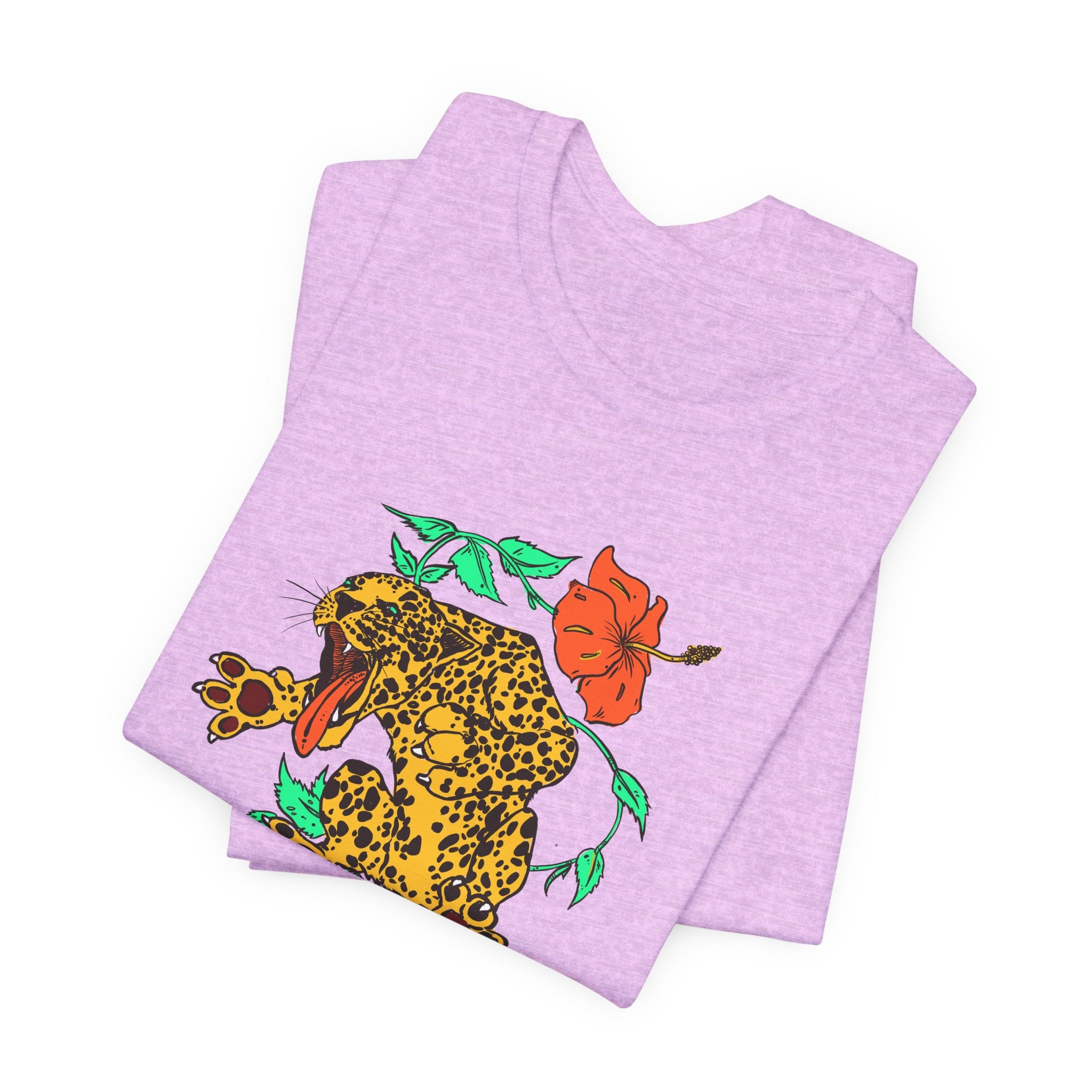 Artist Series: Jaguar Unisex