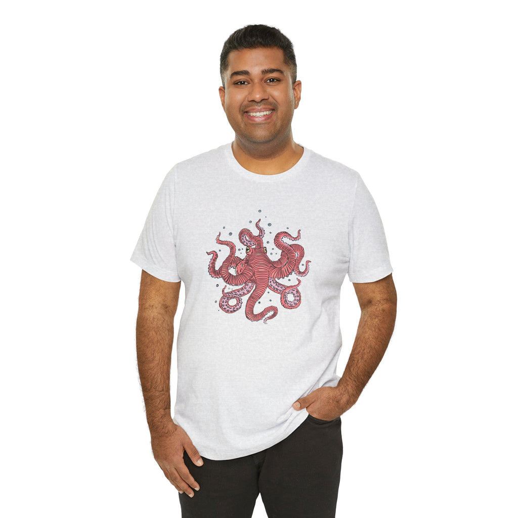 Artist Series: Octopus Unisex