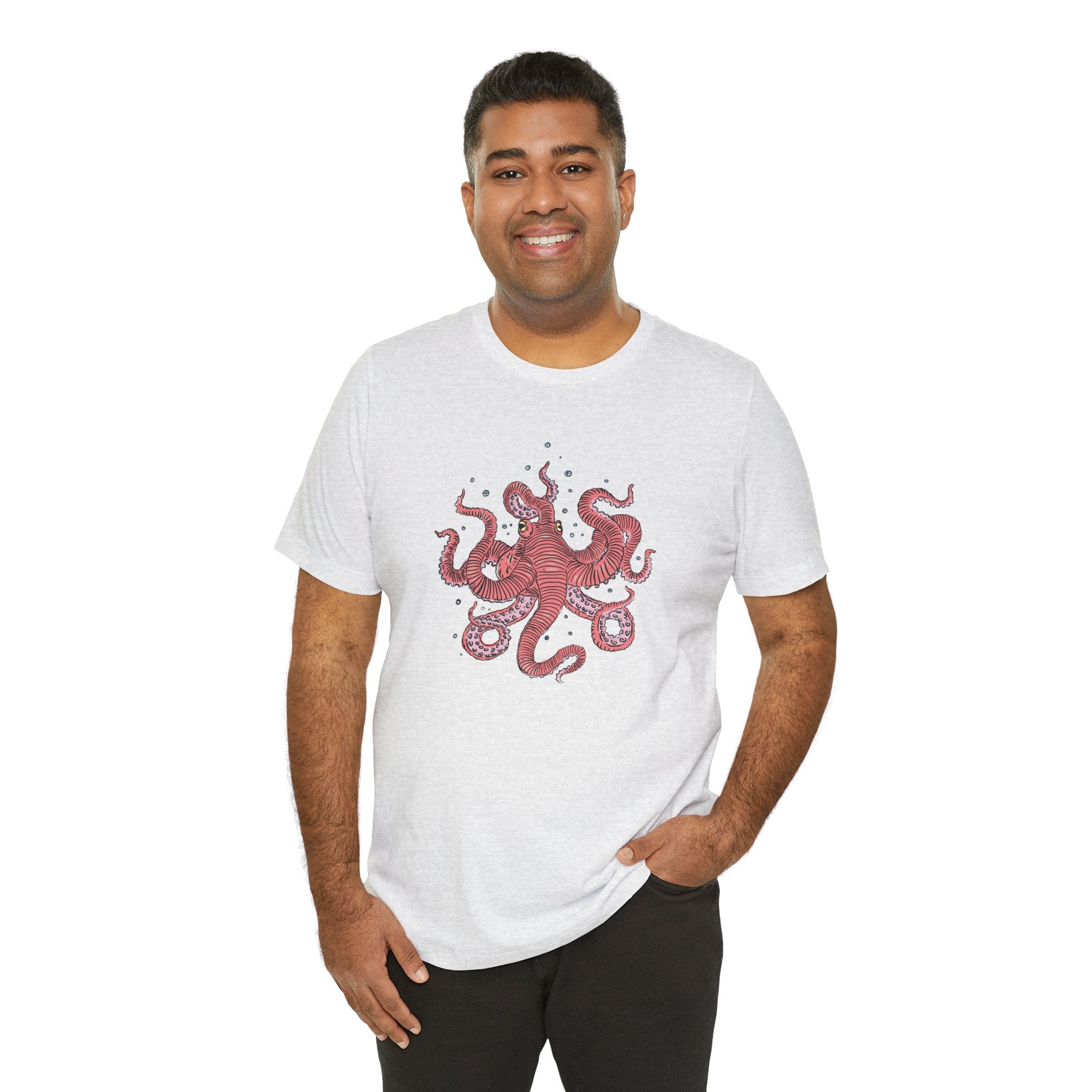 Artist Series: Octopus Unisex