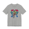 Artist Series: Bell Bird Cyclist Unisex
