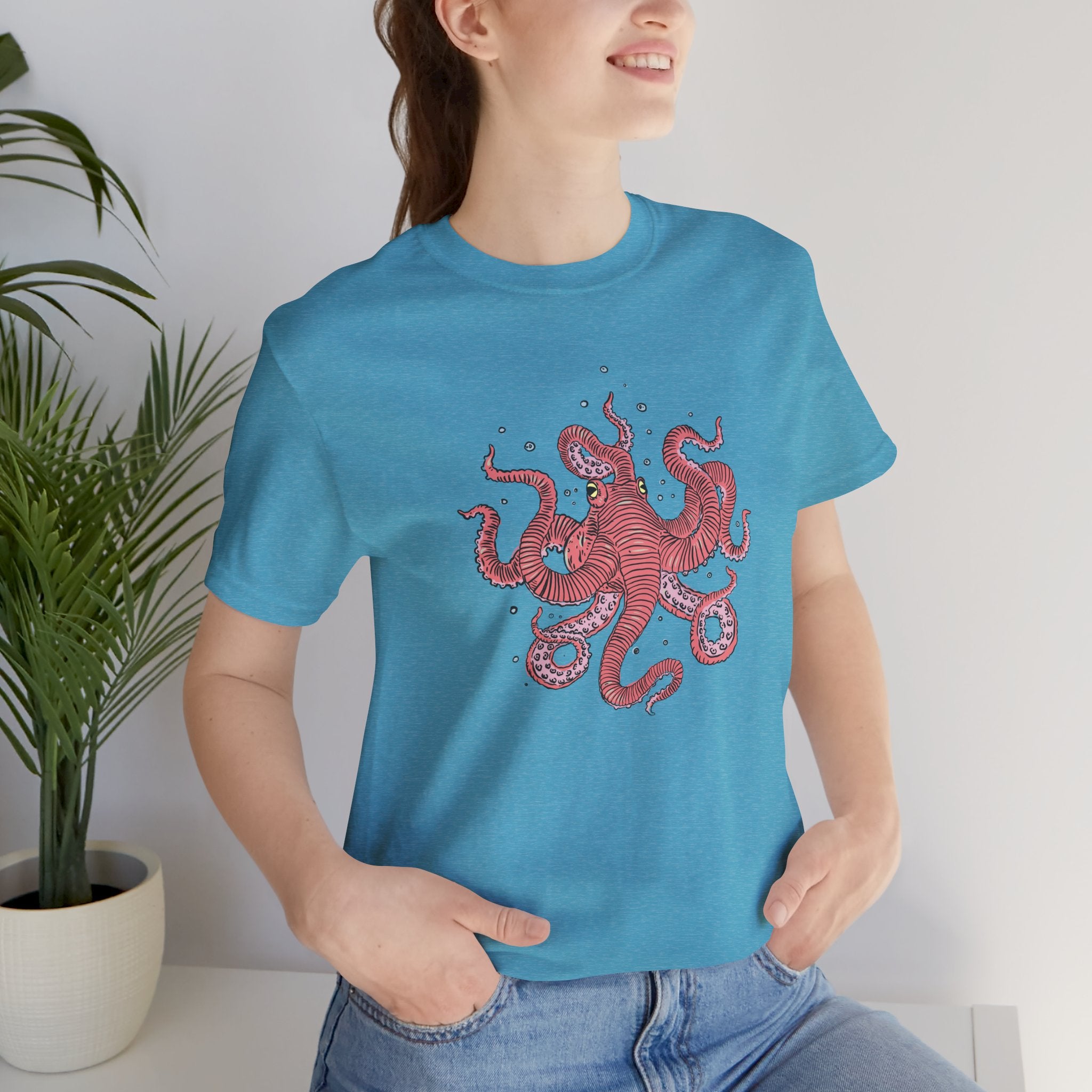 Artist Series: Octopus Unisex