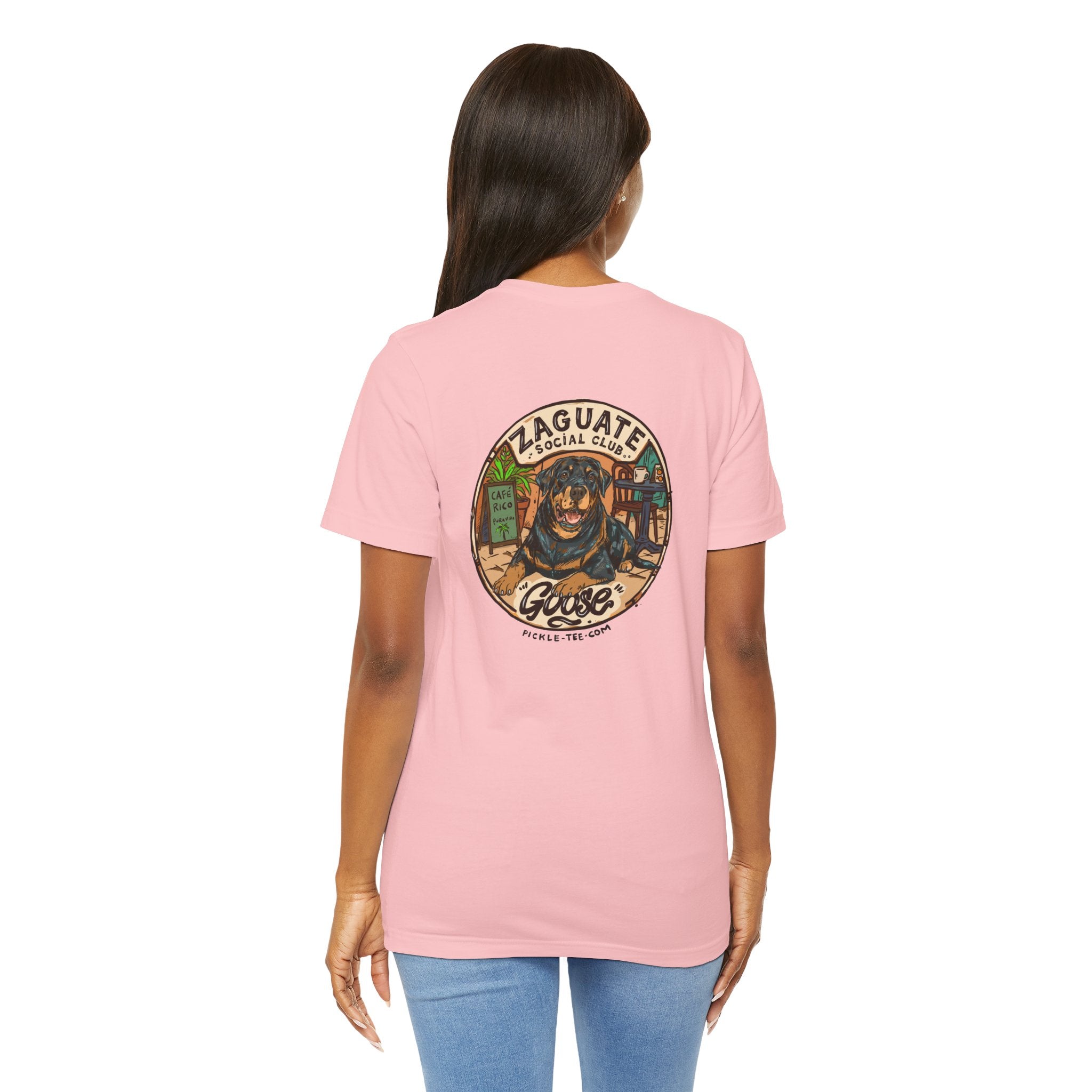 Zaguate Social Club- Goose Unisex Jersey