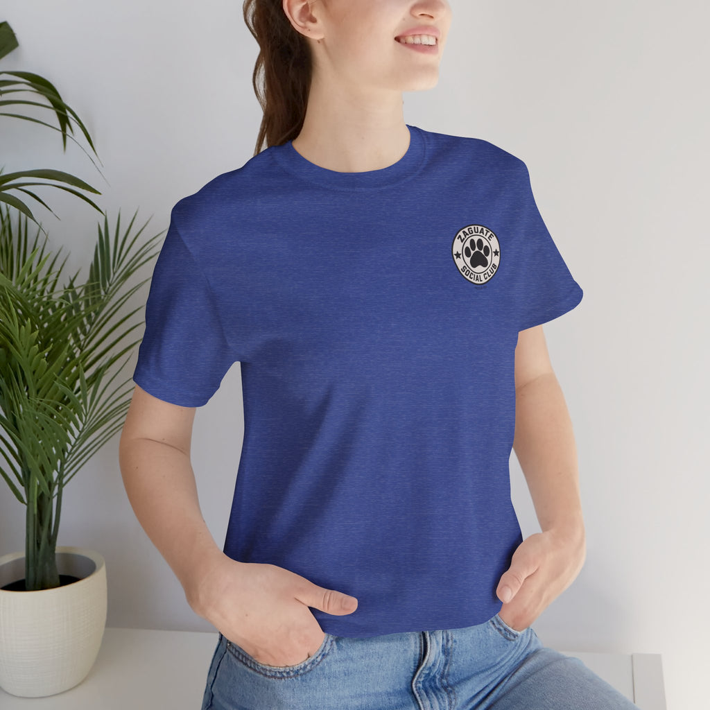 Zaguate Social Club - Jasper Unisex Crew Tee