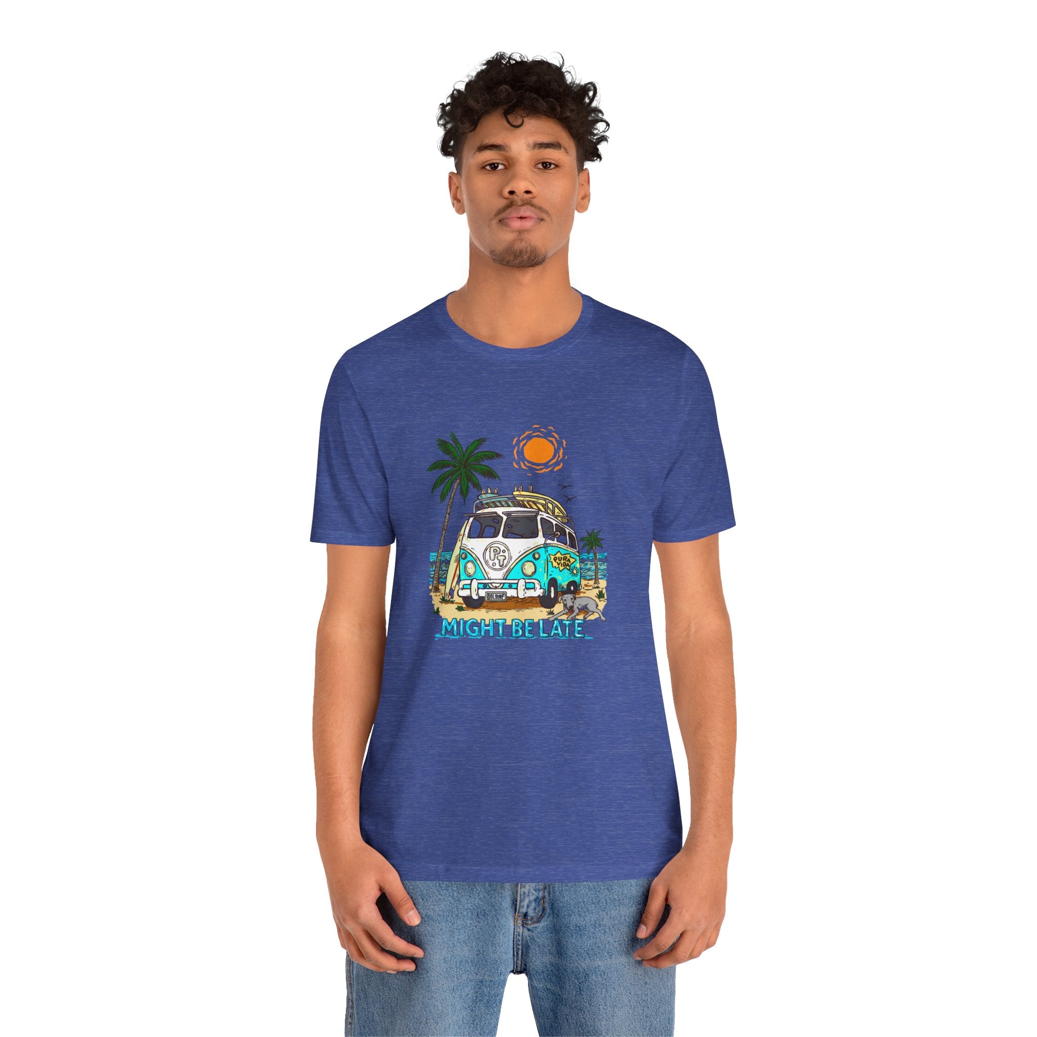 Surfing, Might Be Late Unisex