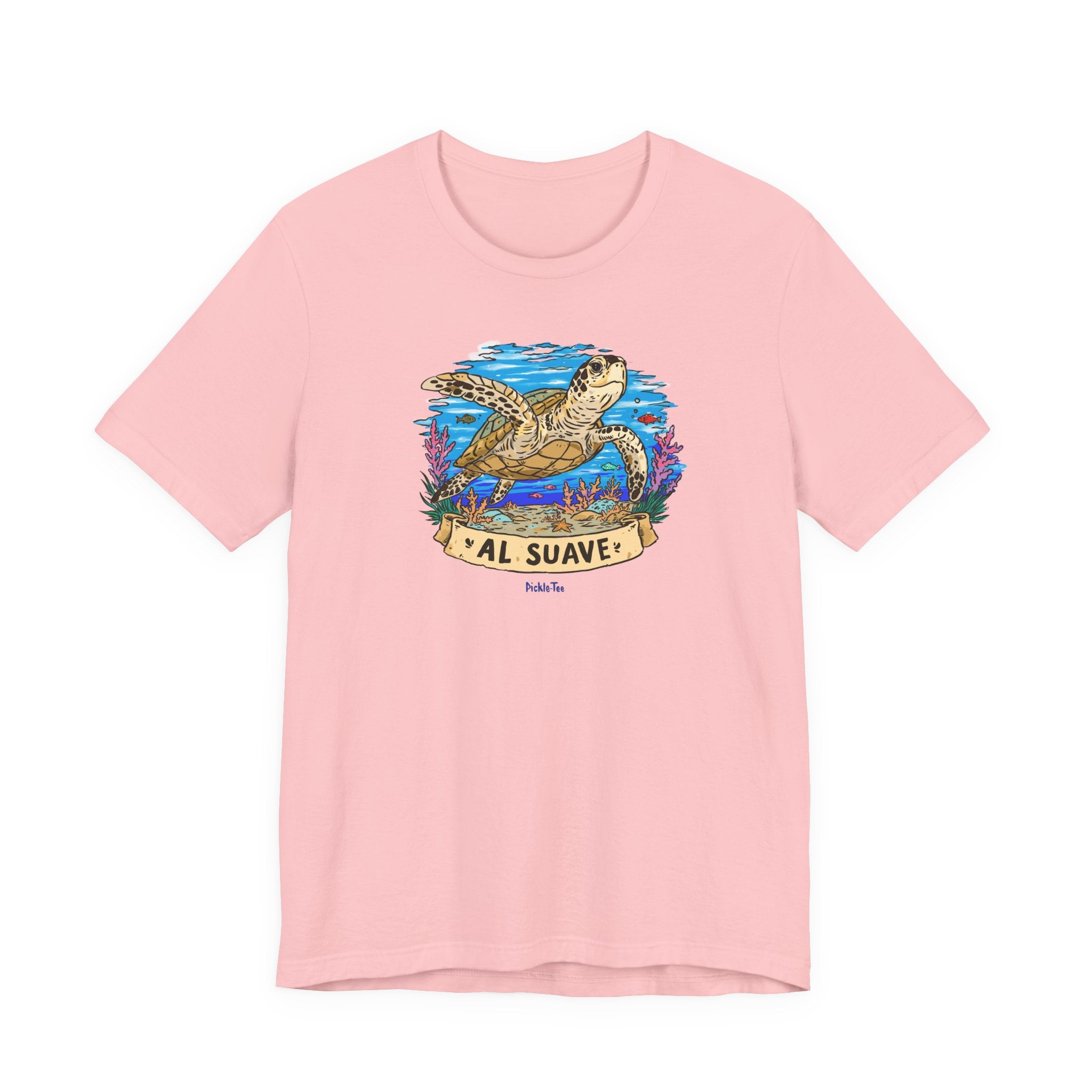 Sea Turtle, Unisex Crew Neck Tee