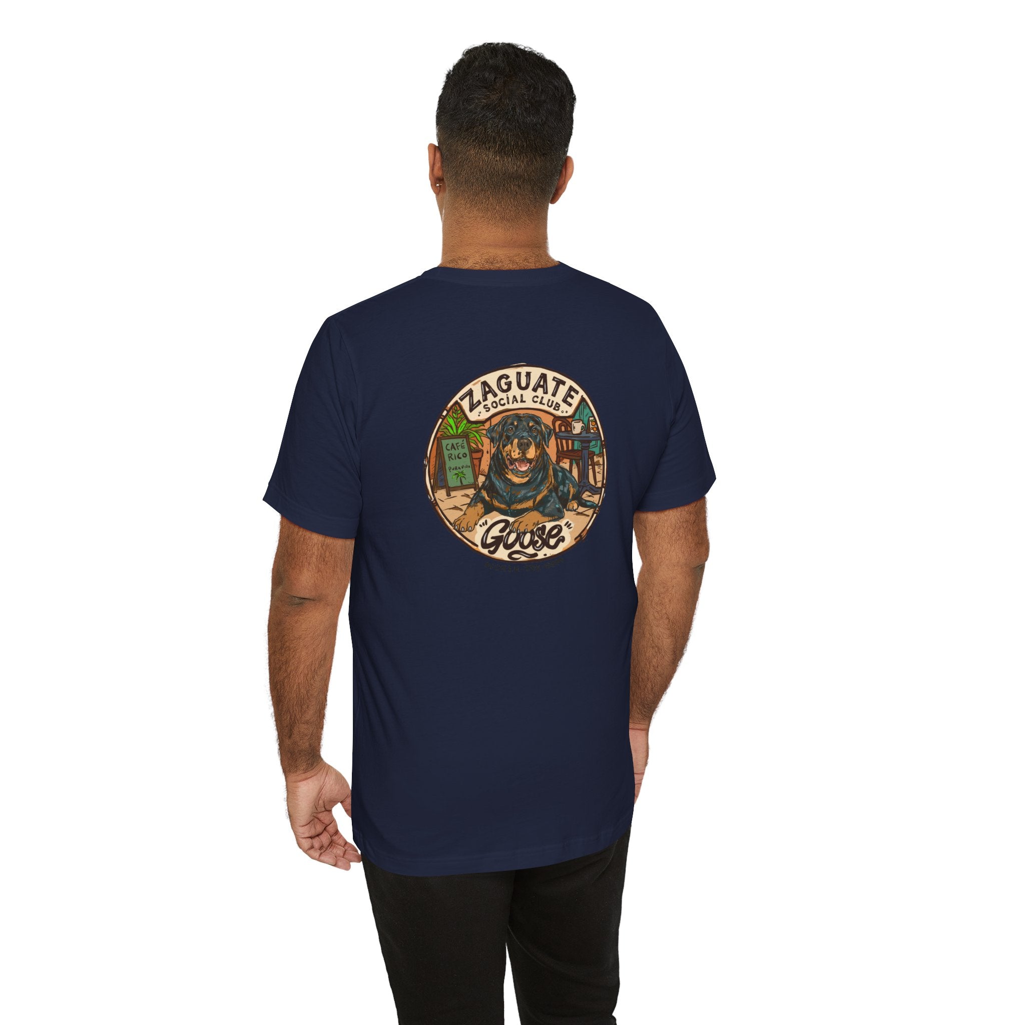 Zaguate Social Club- Goose Unisex Jersey