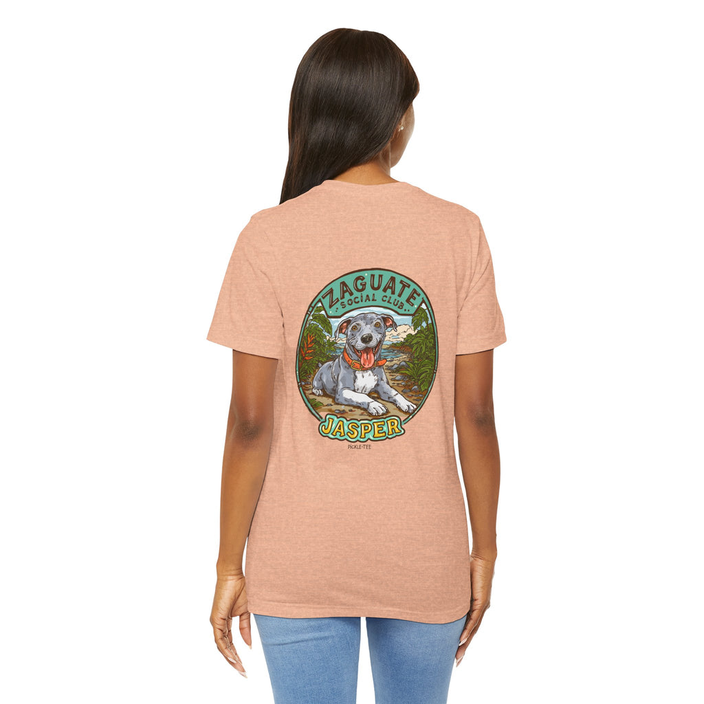 Zaguate Social Club - Jasper Unisex Crew Tee