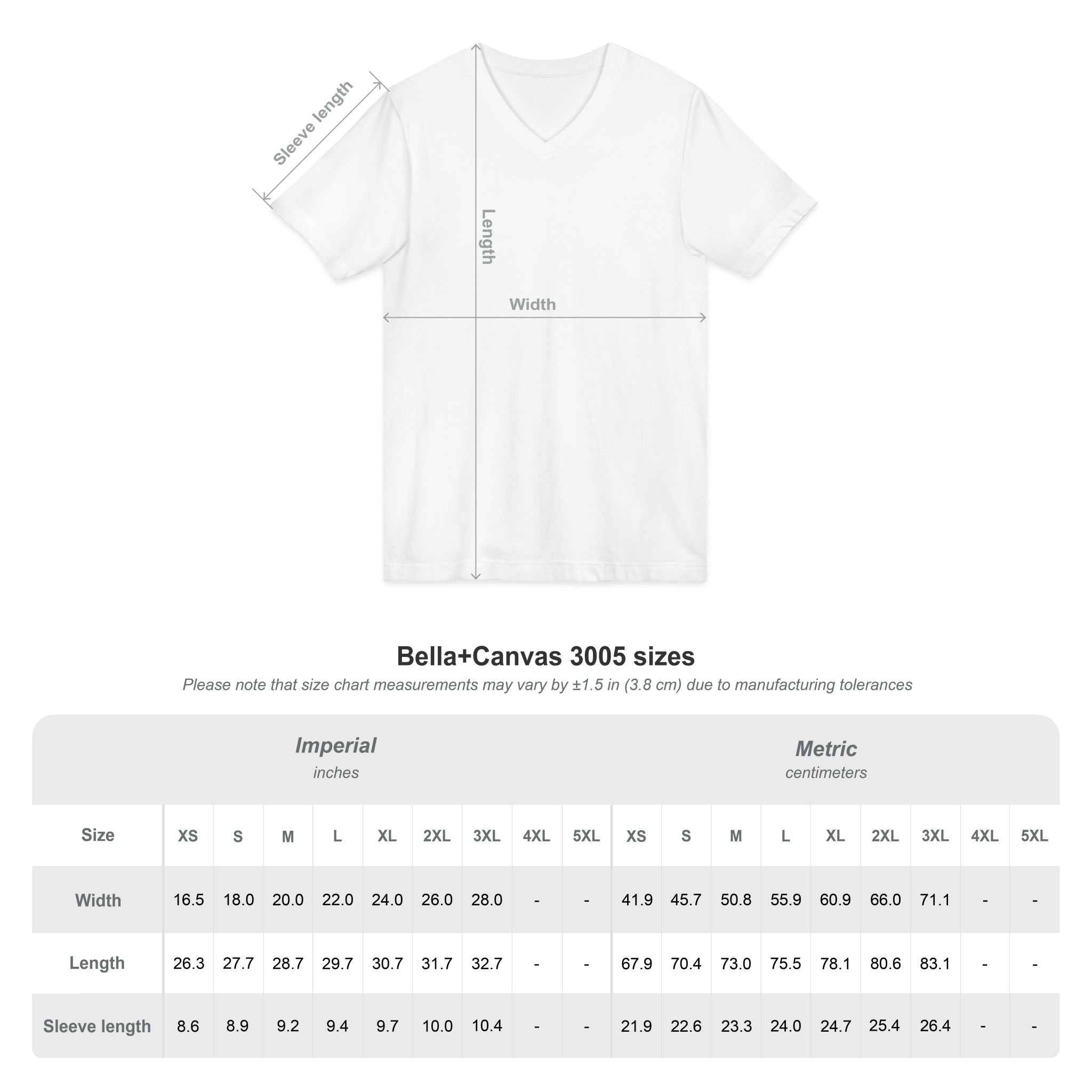 Zaguate Social Club- Goose front logo, Unisex V-Nect Tee