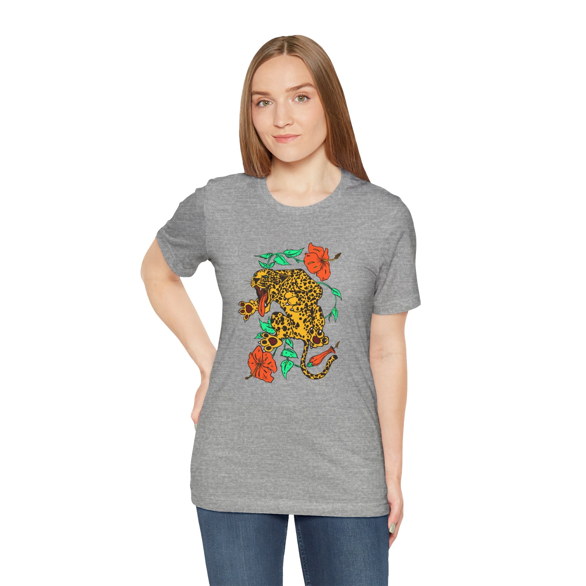 Artist Series: Jaguar Unisex