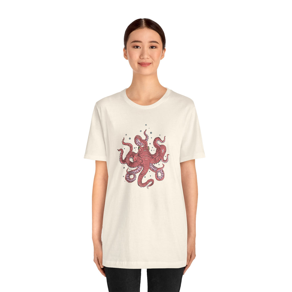 Artist Series: Octopus Unisex