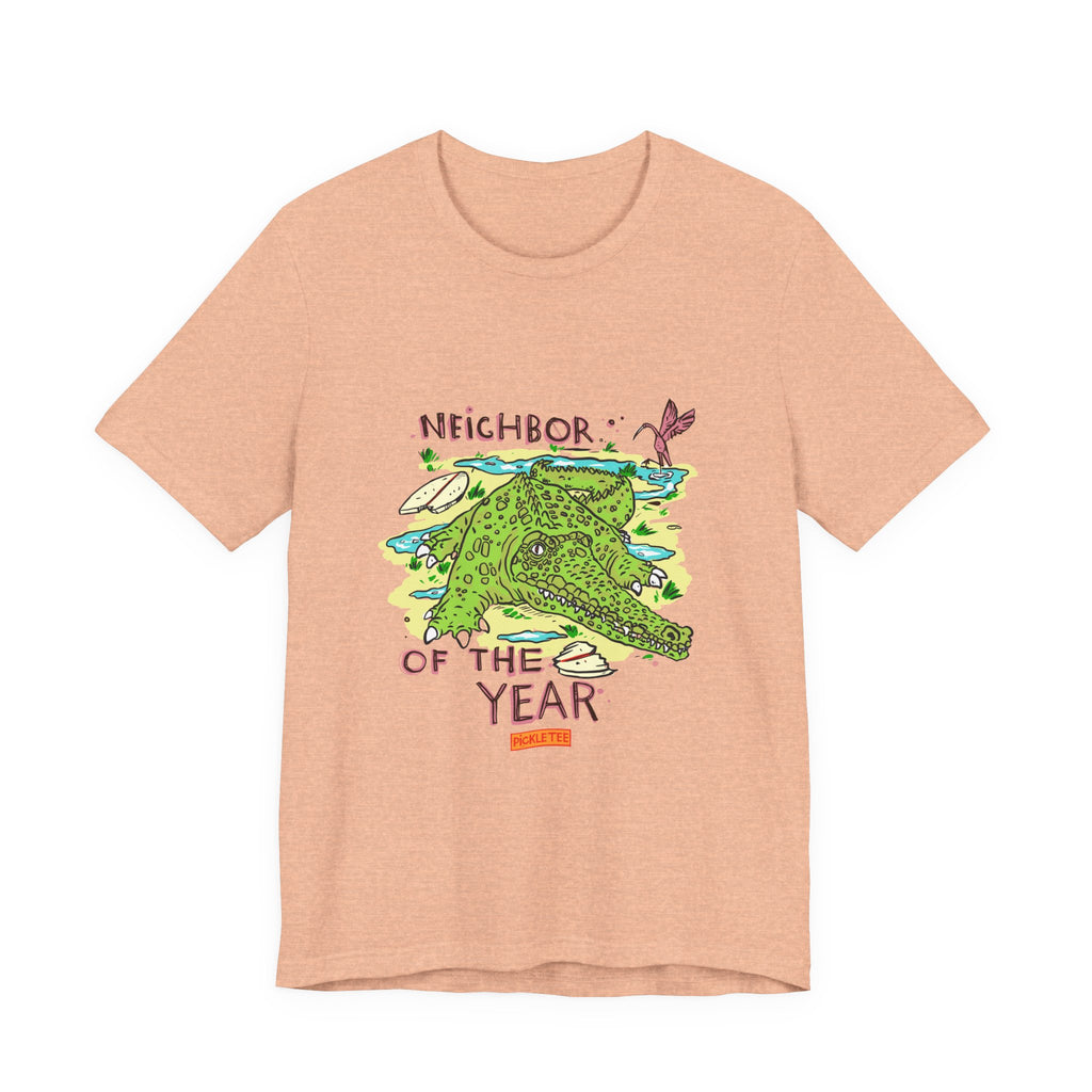 Crocodile Neighbor Unisex