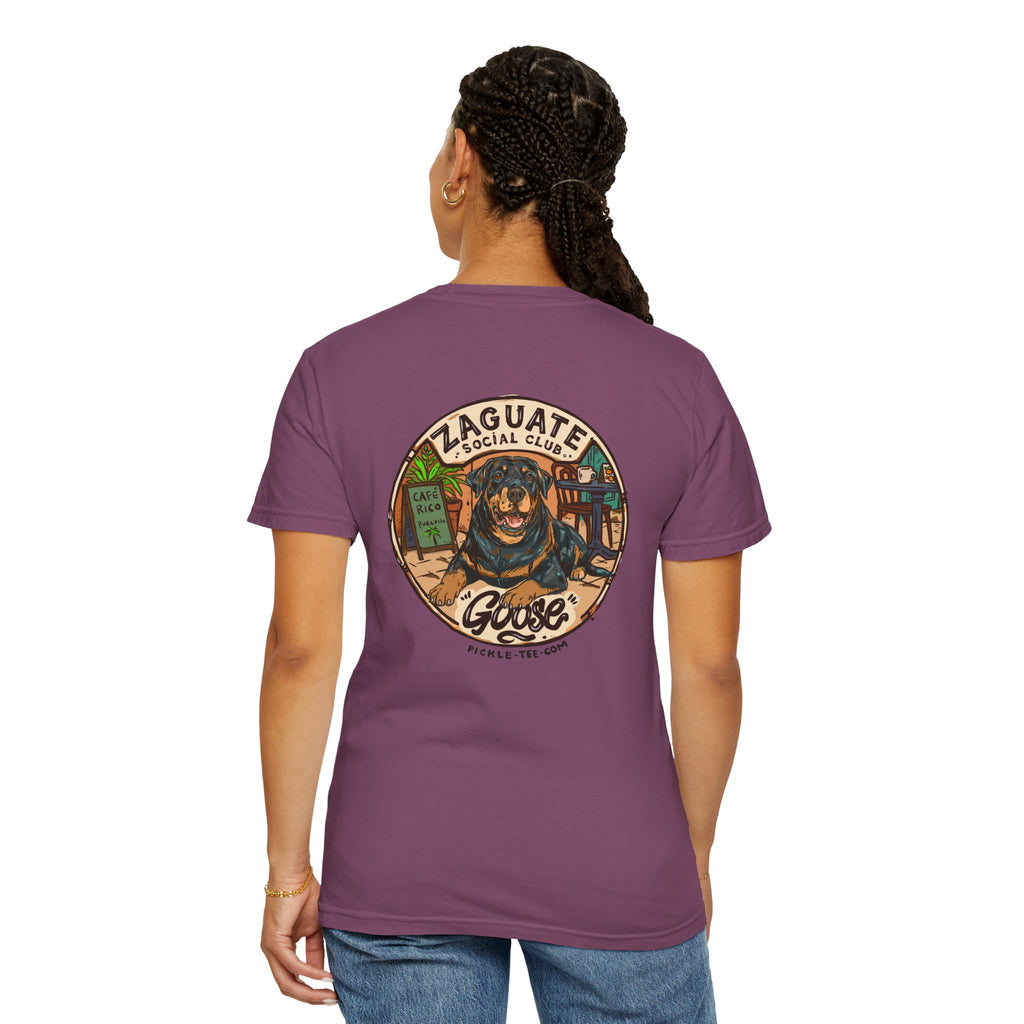 Zaguate Social Club- Goose, Heavyweight, Unisex Crew