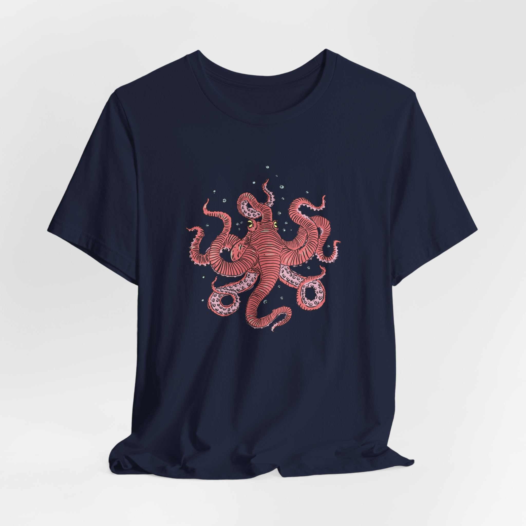 Artist Series: Octopus Unisex