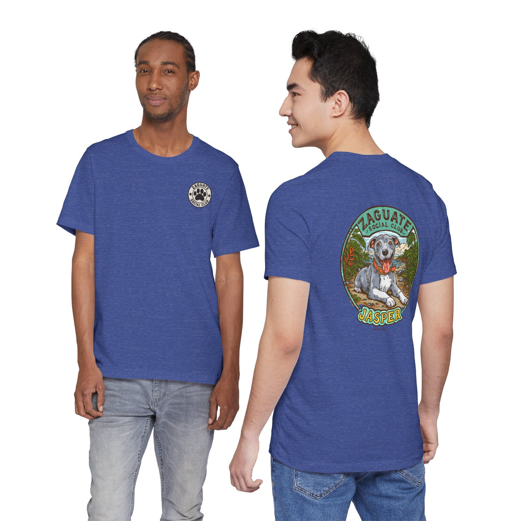 Zaguate Social Club - Jasper Unisex Crew Tee