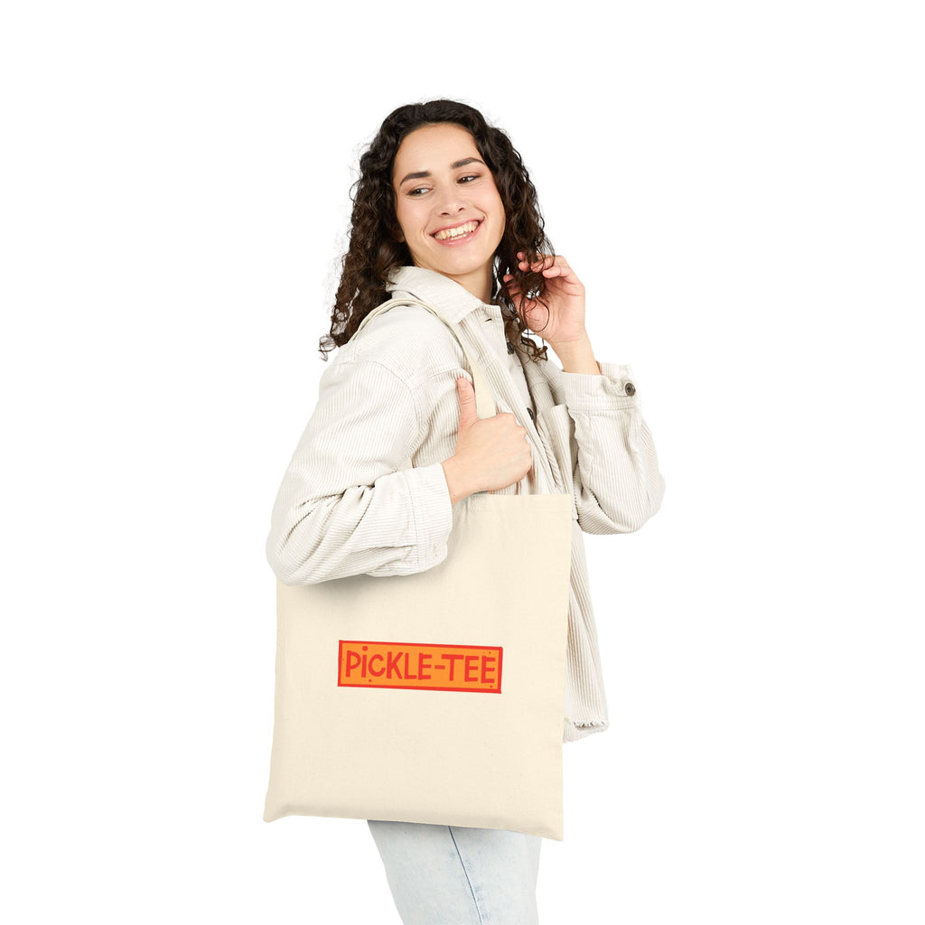 Sloth Tasks Detected Cotton Canvas Tote Bag