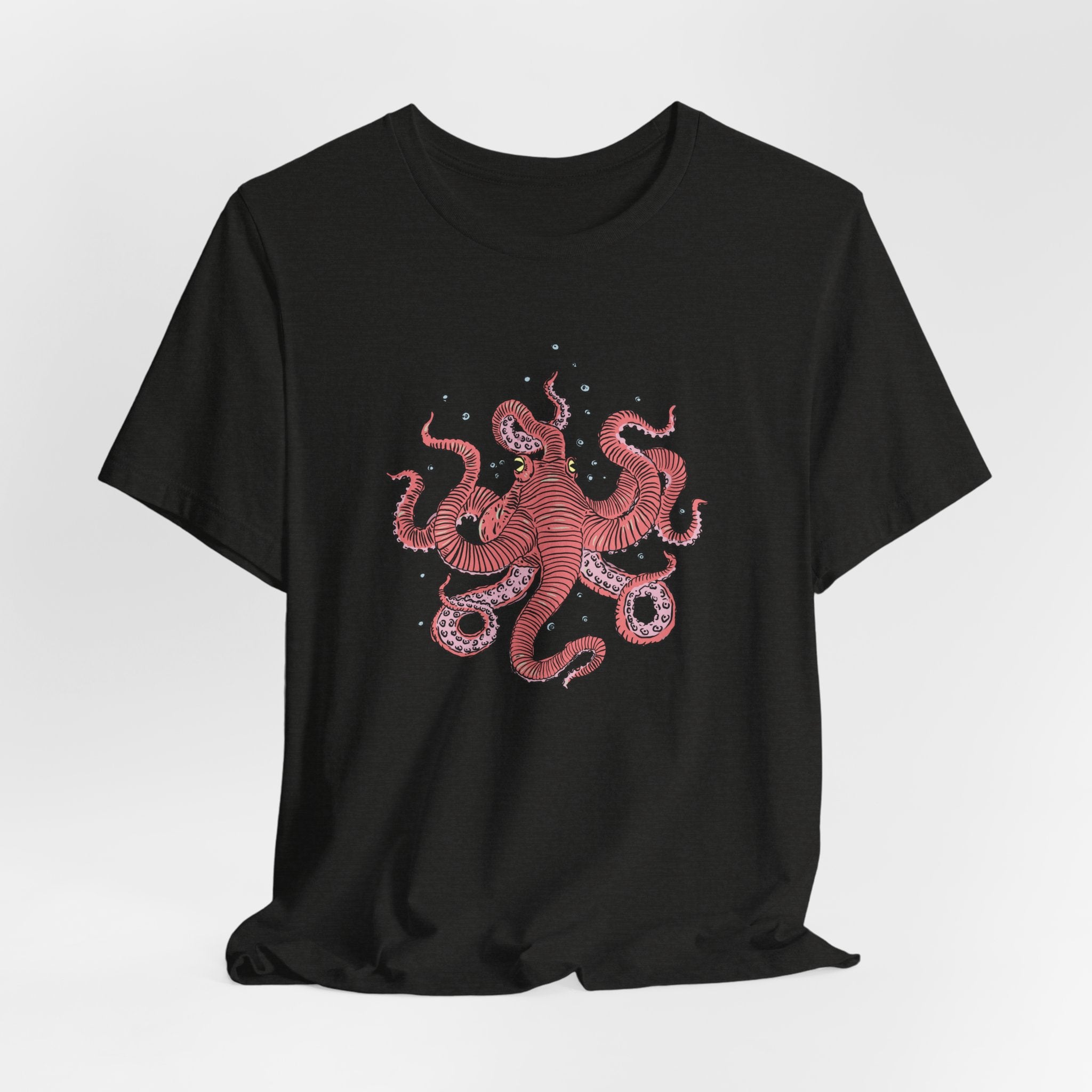 Artist Series: Octopus Unisex