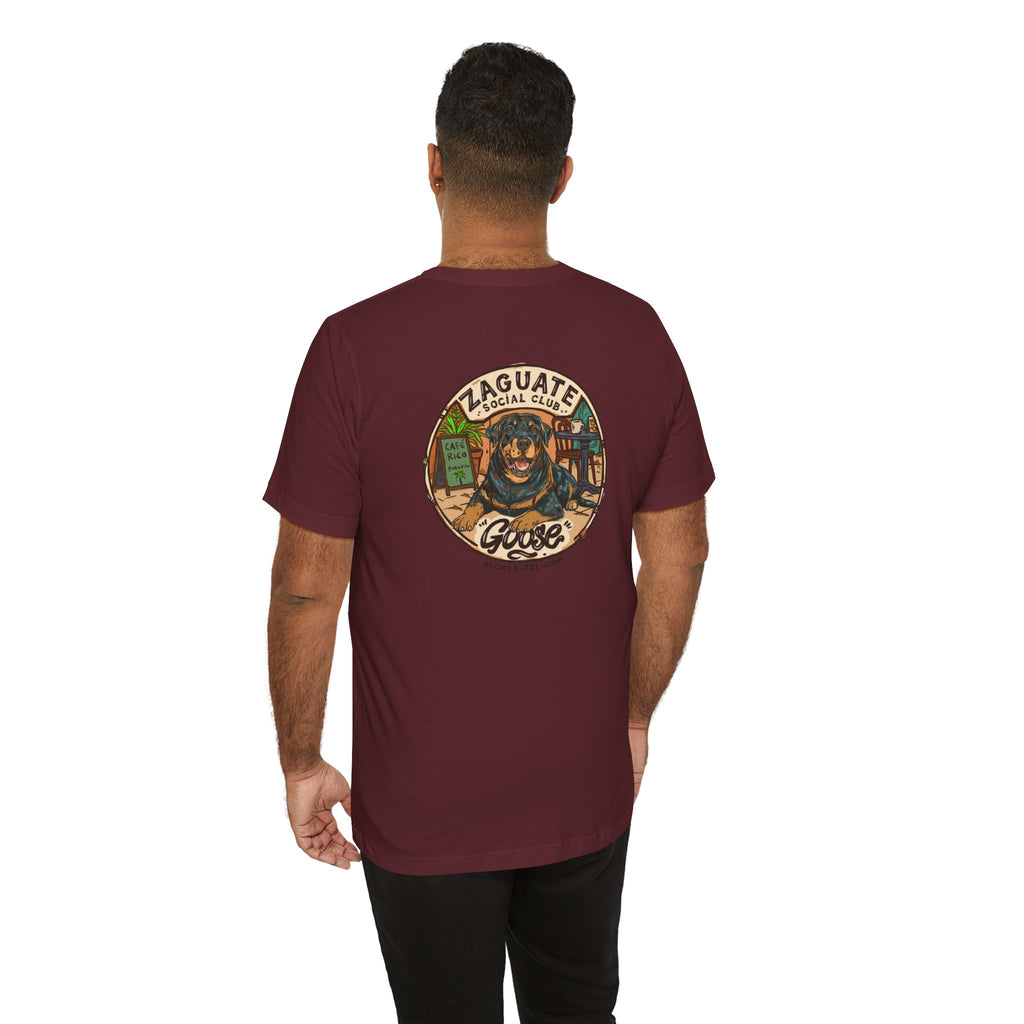 Zaguate Social Club- Goose Unisex Jersey