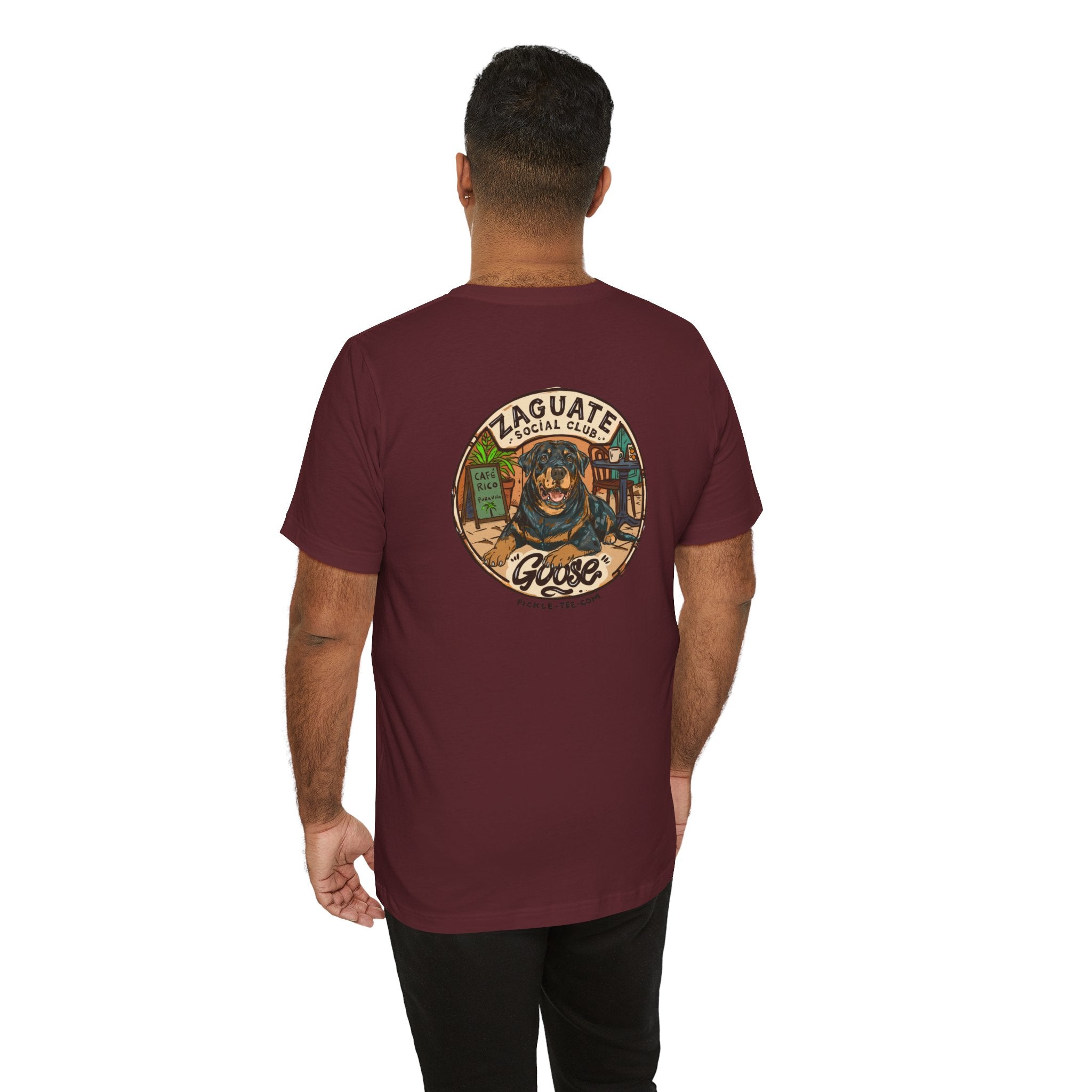 Zaguate Social Club- Goose Unisex Jersey