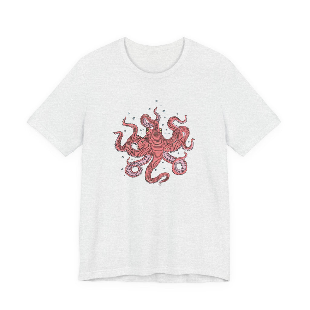 Artist Series: Octopus Unisex